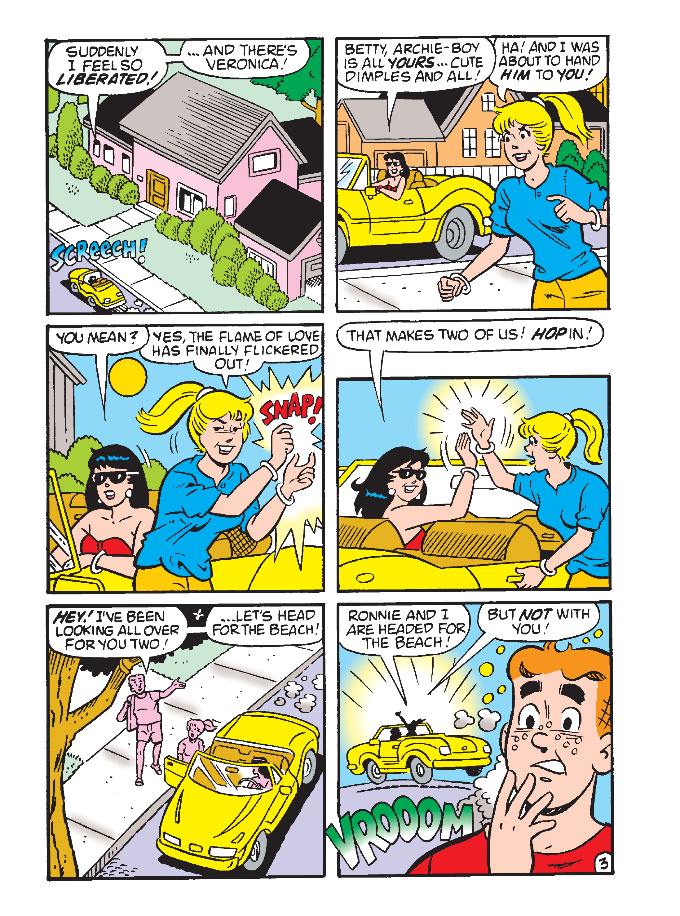 Betty and Veronica Double Digest (1987-) issue 305 - Page 175