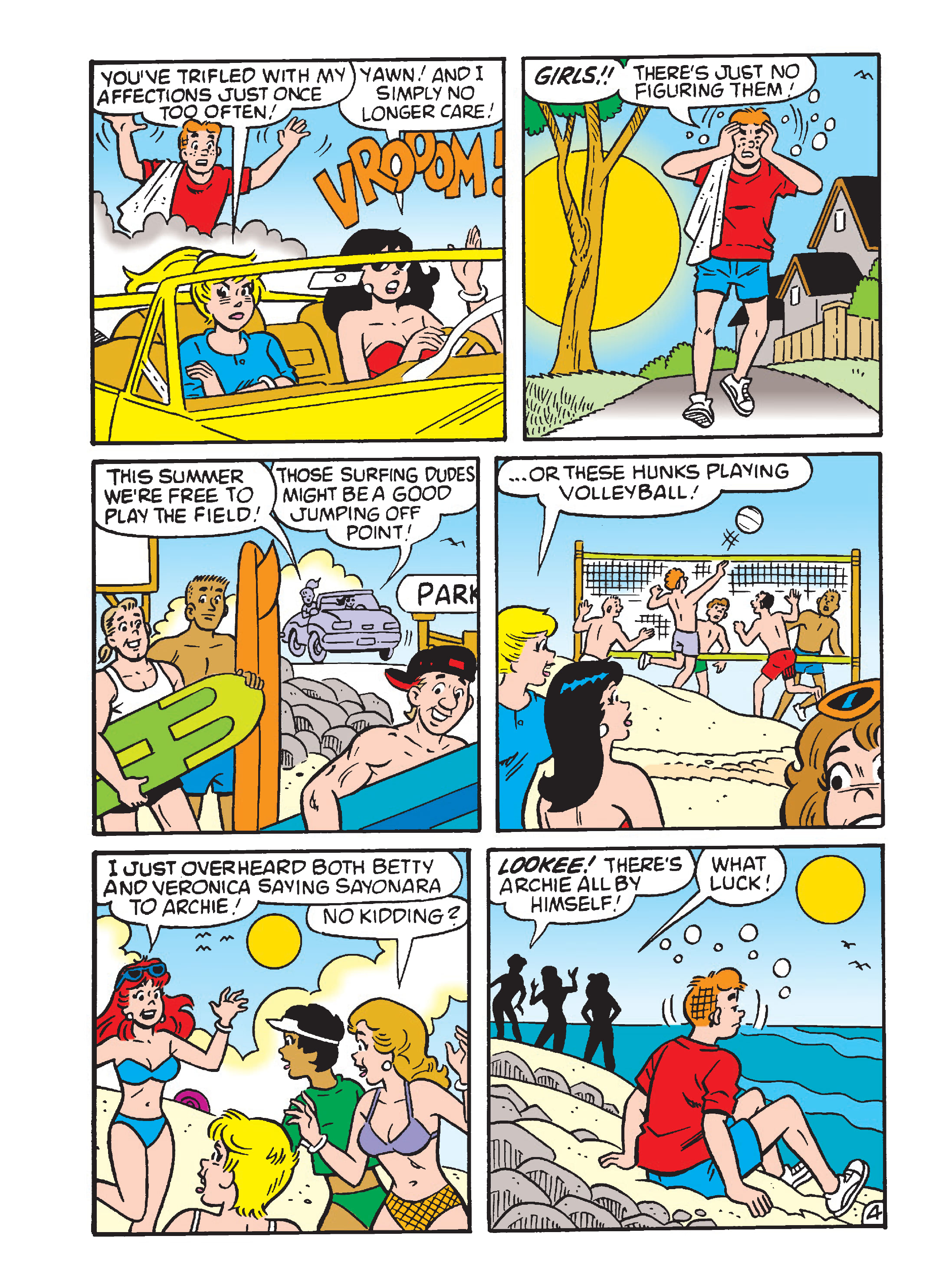 Betty and Veronica Double Digest (1987-) issue 305 - Page 176