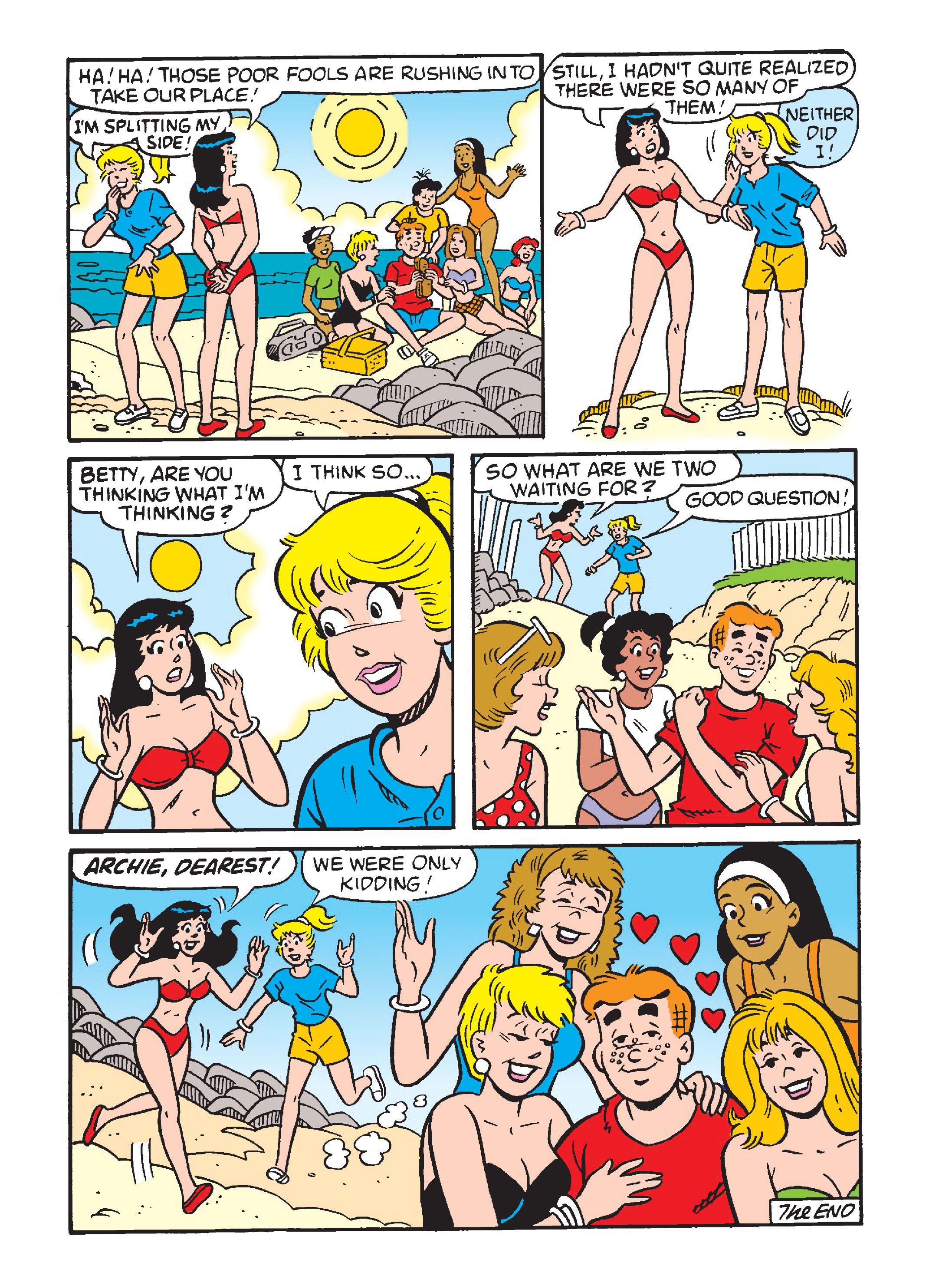 Betty and Veronica Double Digest (1987-) issue 305 - Page 177