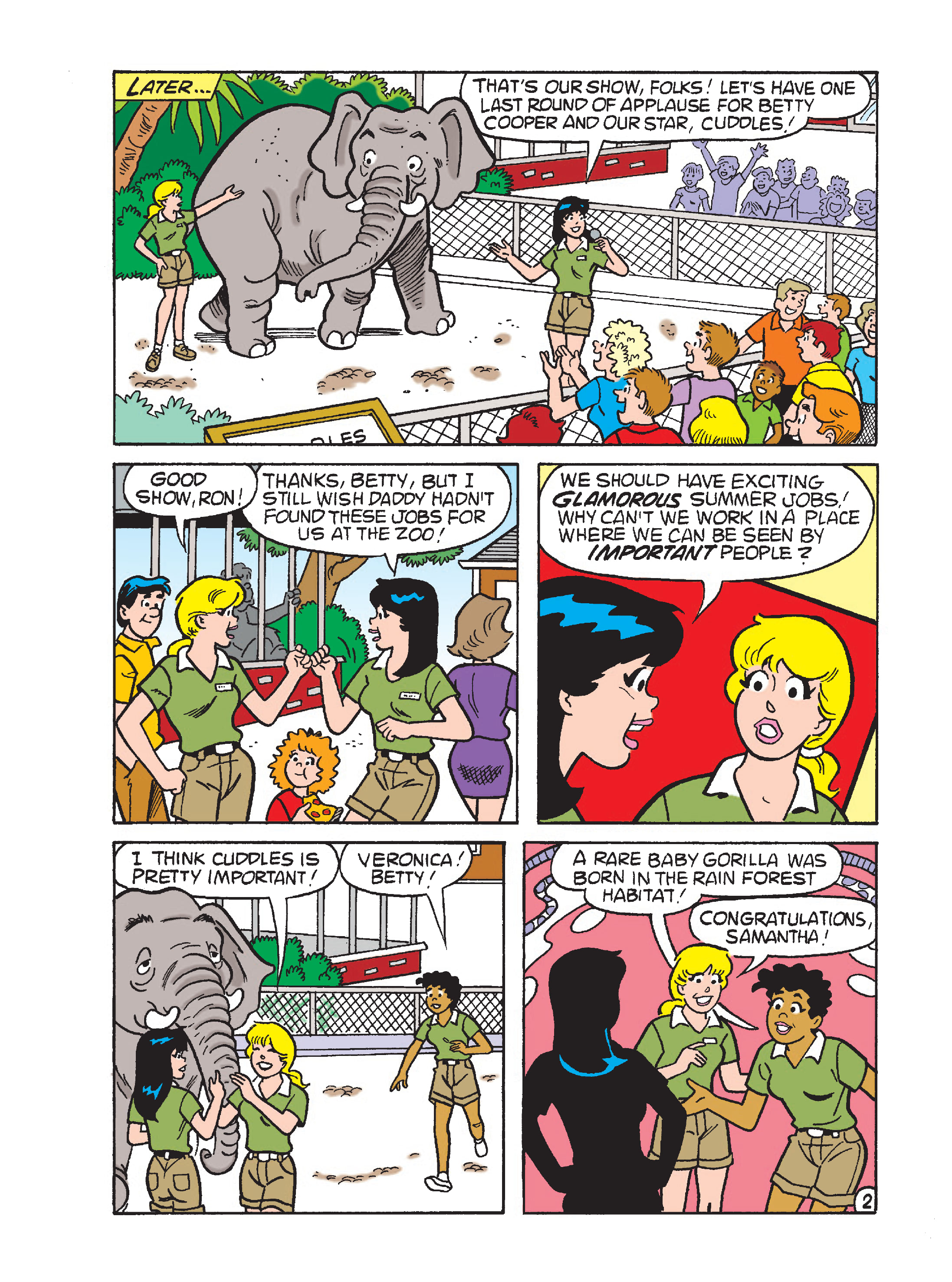 Betty and Veronica Double Digest (1987-) issue 305 - Page 18