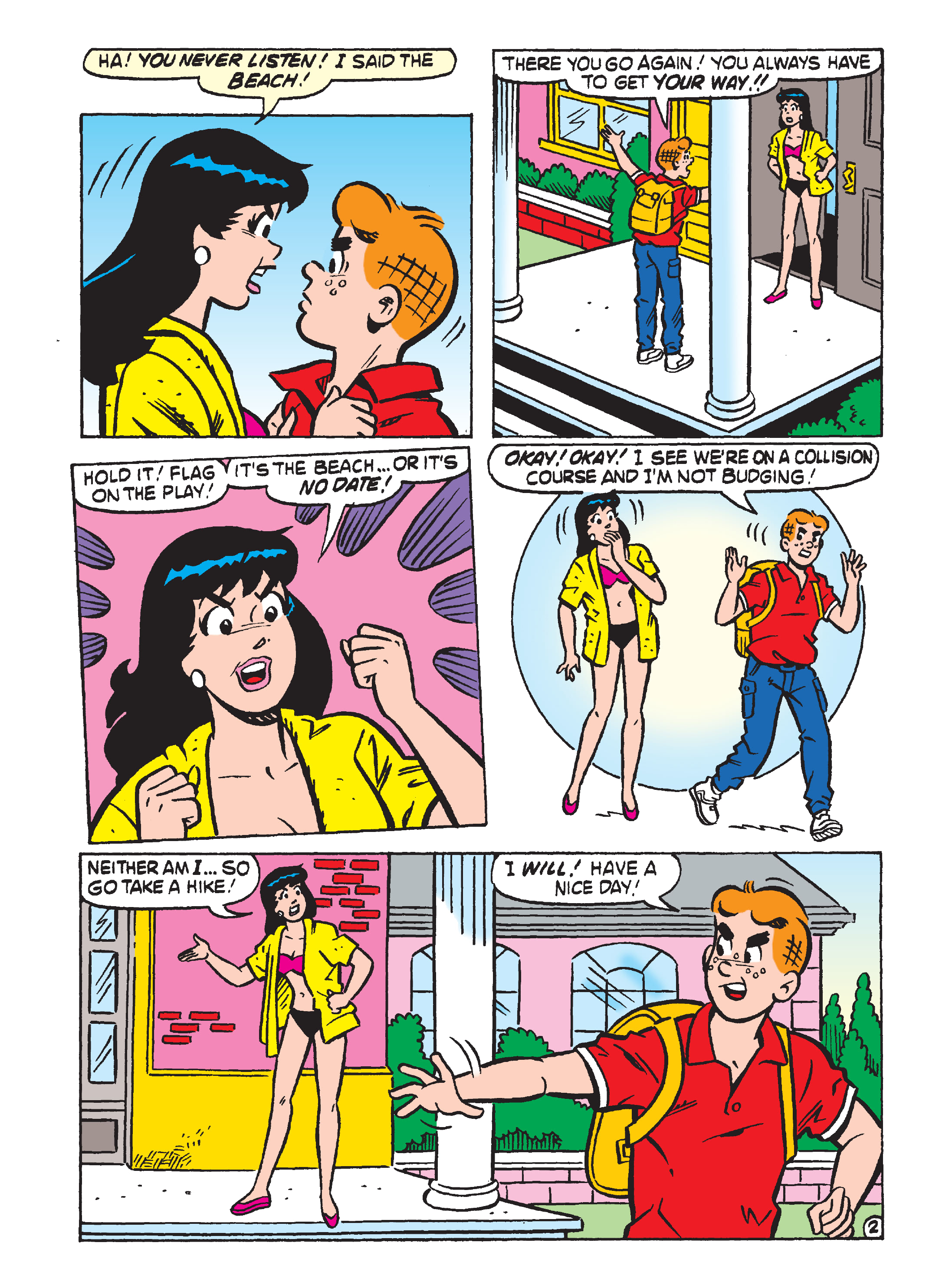 Betty and Veronica Double Digest (1987-) issue 305 - Page 24