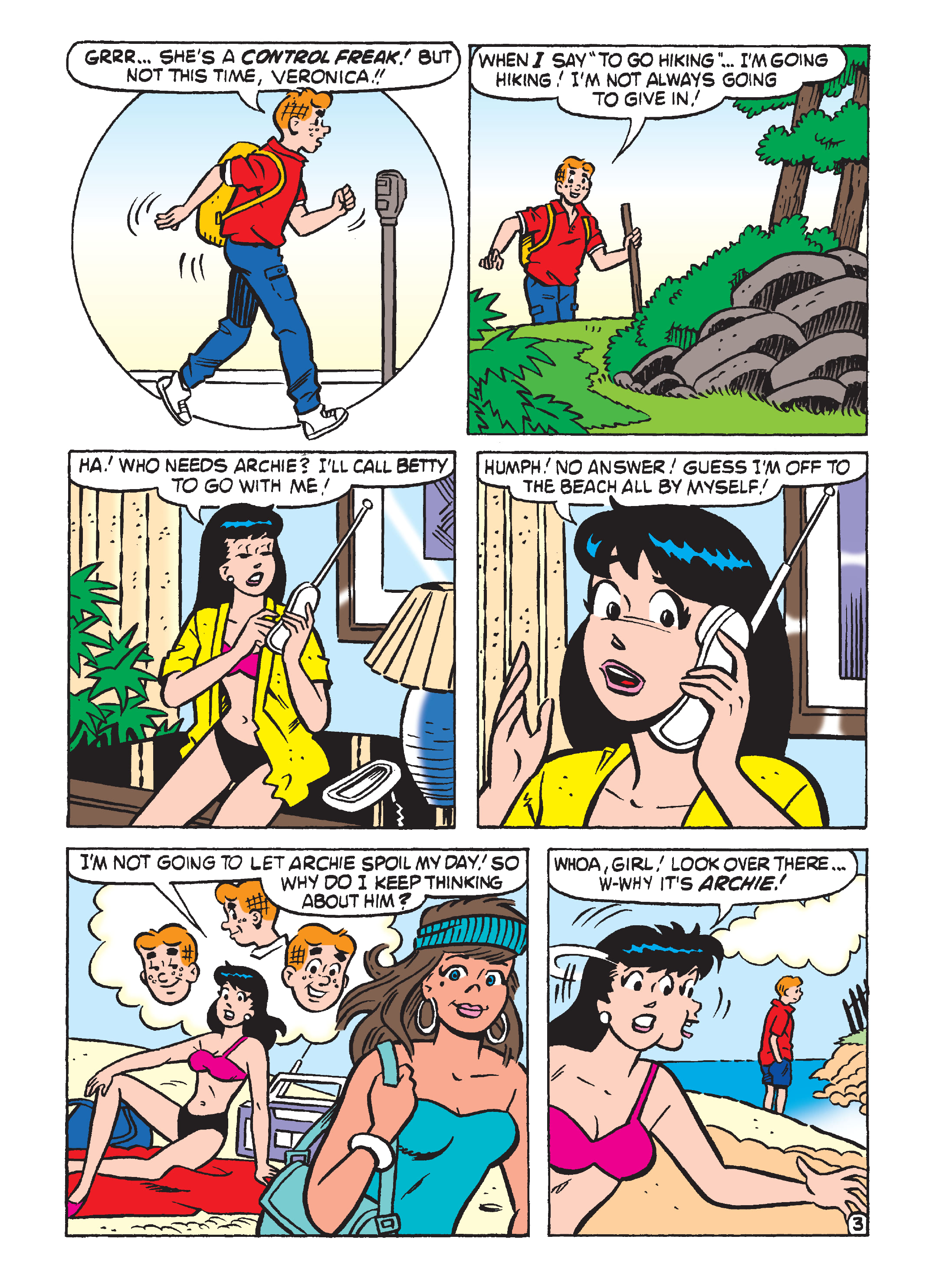 Betty and Veronica Double Digest (1987-) issue 305 - Page 25