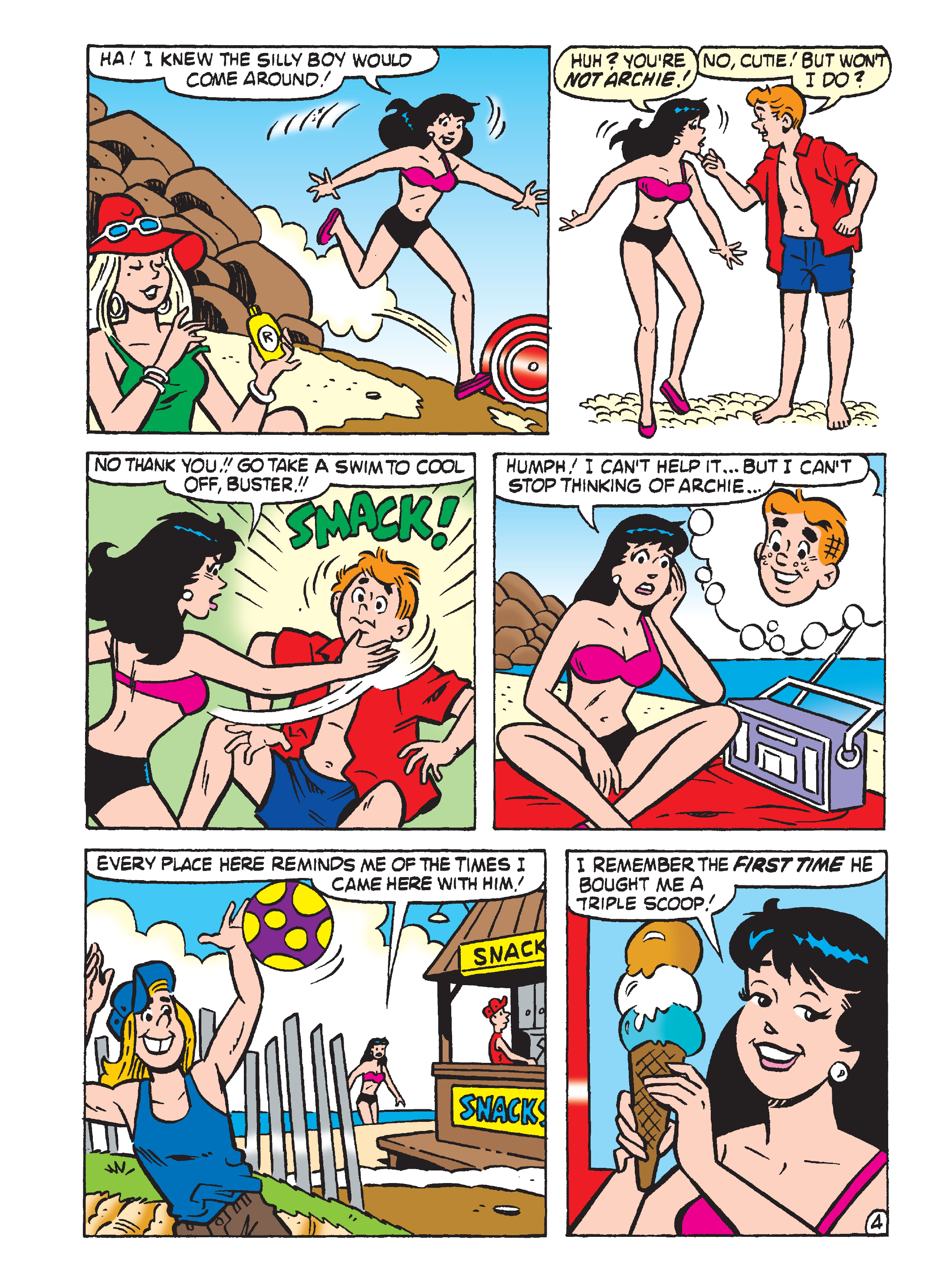 Betty and Veronica Double Digest (1987-) issue 305 - Page 26