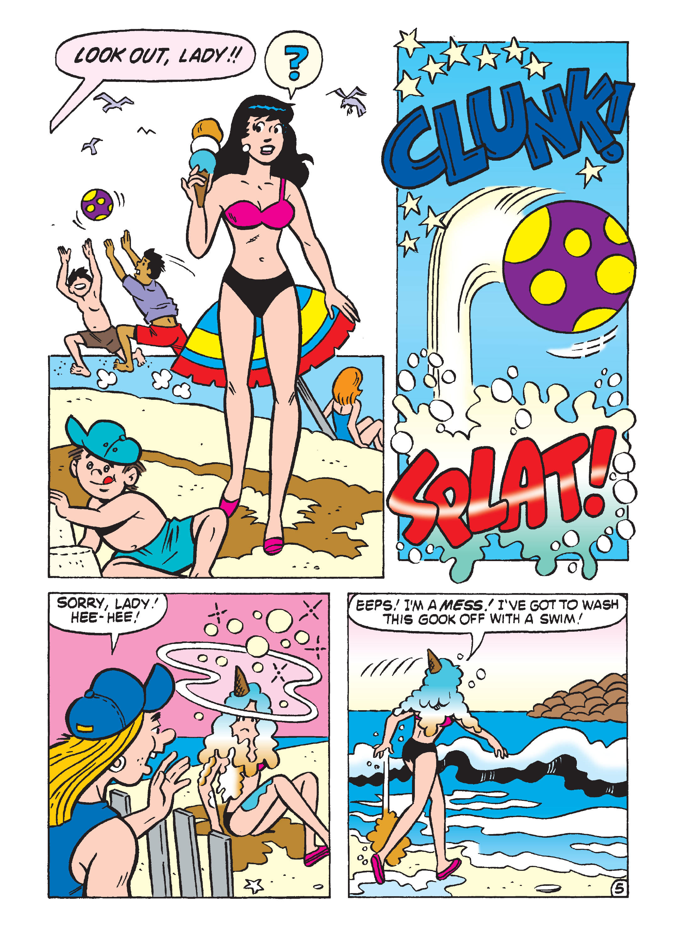 Betty and Veronica Double Digest (1987-) issue 305 - Page 27