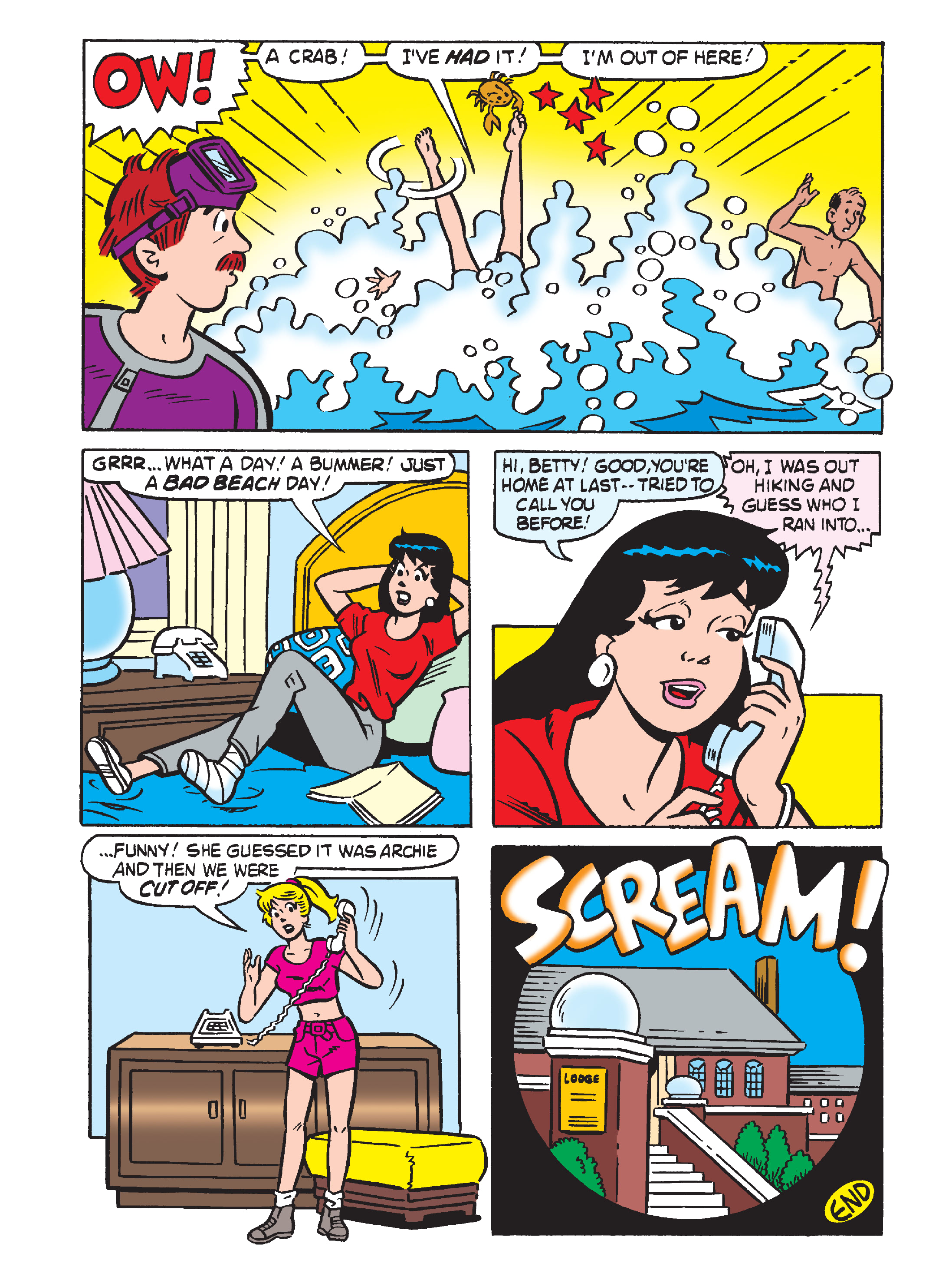 Betty and Veronica Double Digest (1987-) issue 305 - Page 28