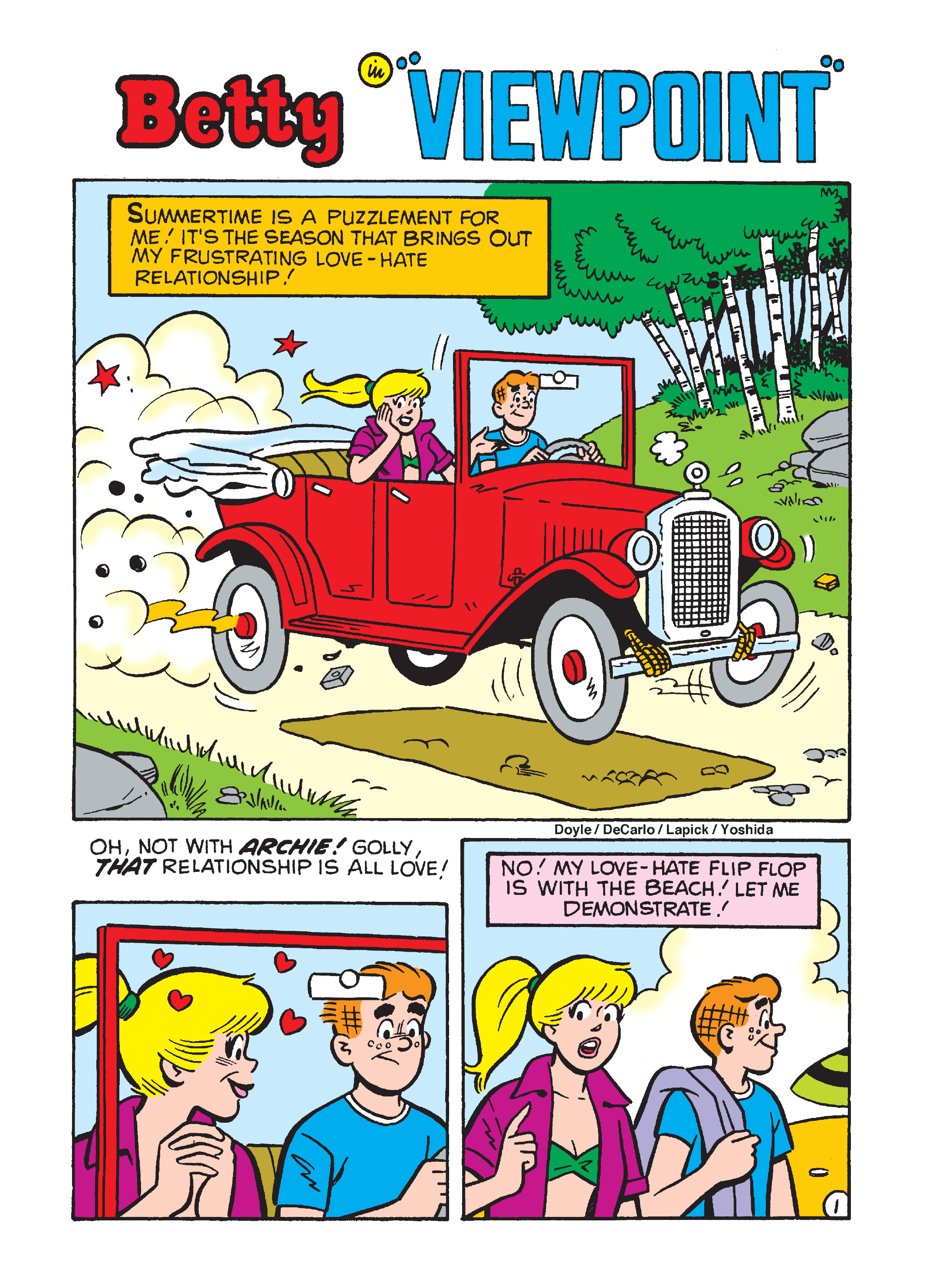 Betty and Veronica Double Digest (1987-) issue 305 - Page 29