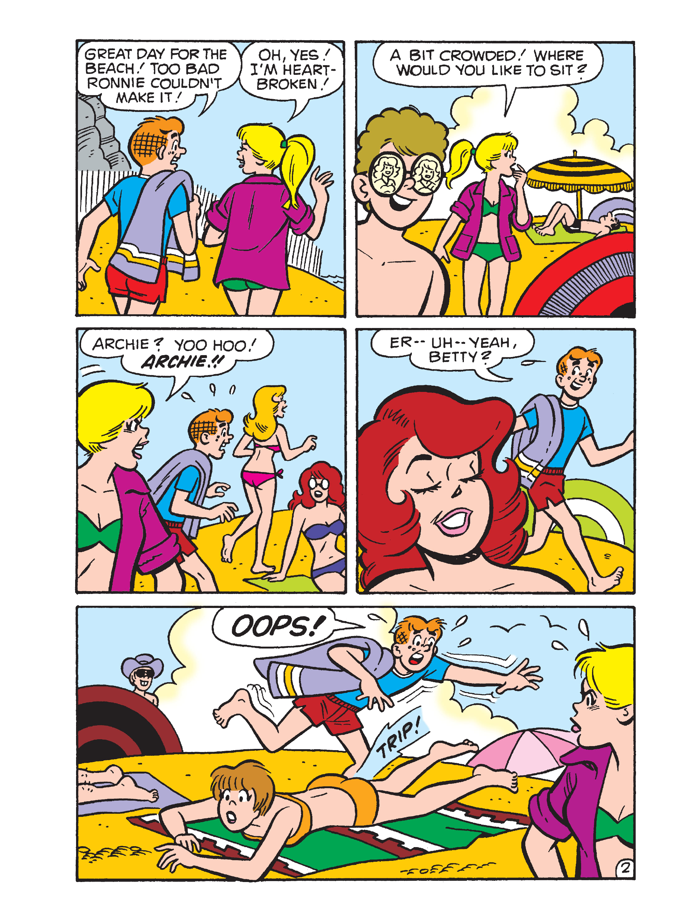 Betty and Veronica Double Digest (1987-) issue 305 - Page 30