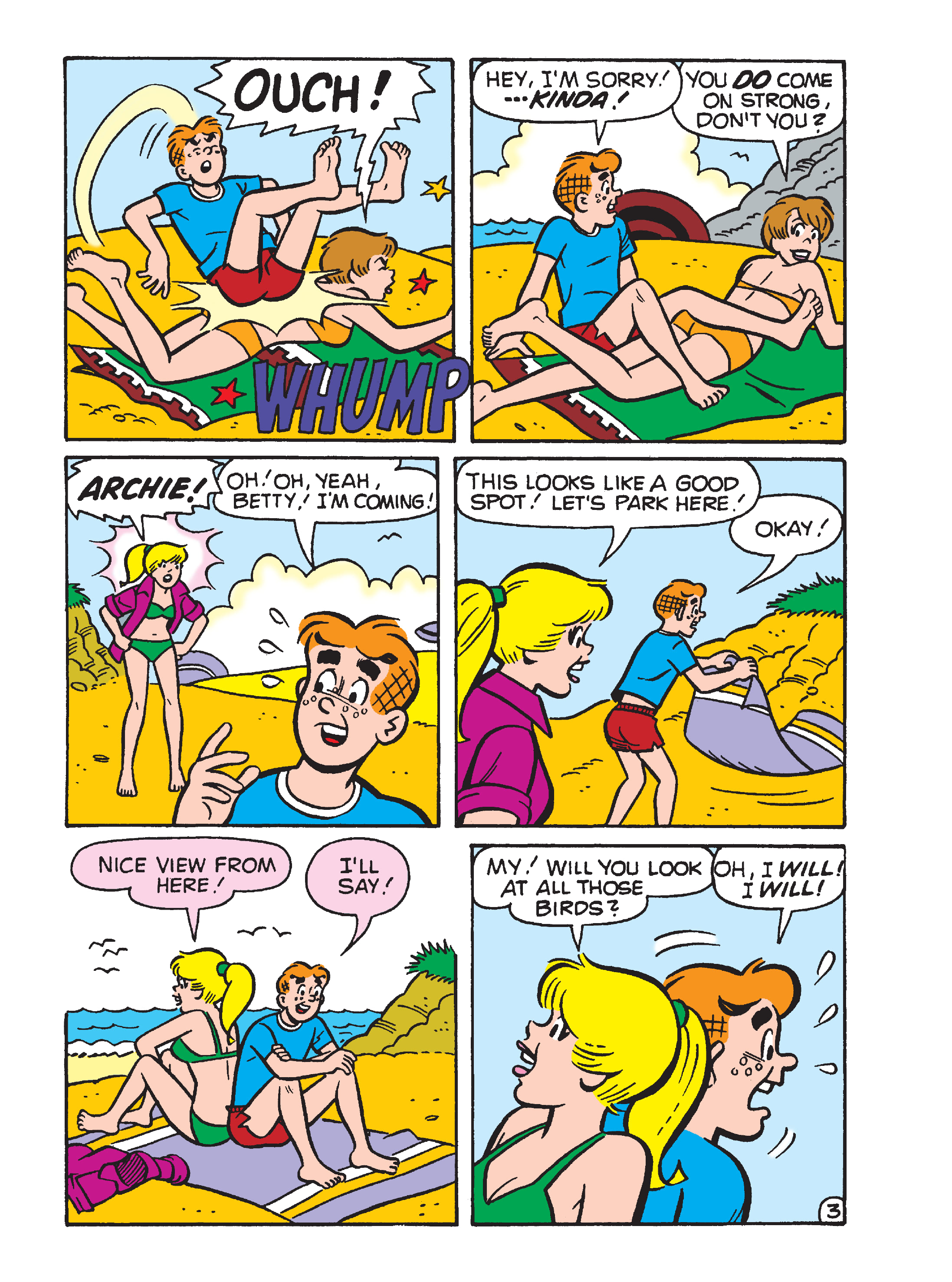 Betty and Veronica Double Digest (1987-) issue 305 - Page 31