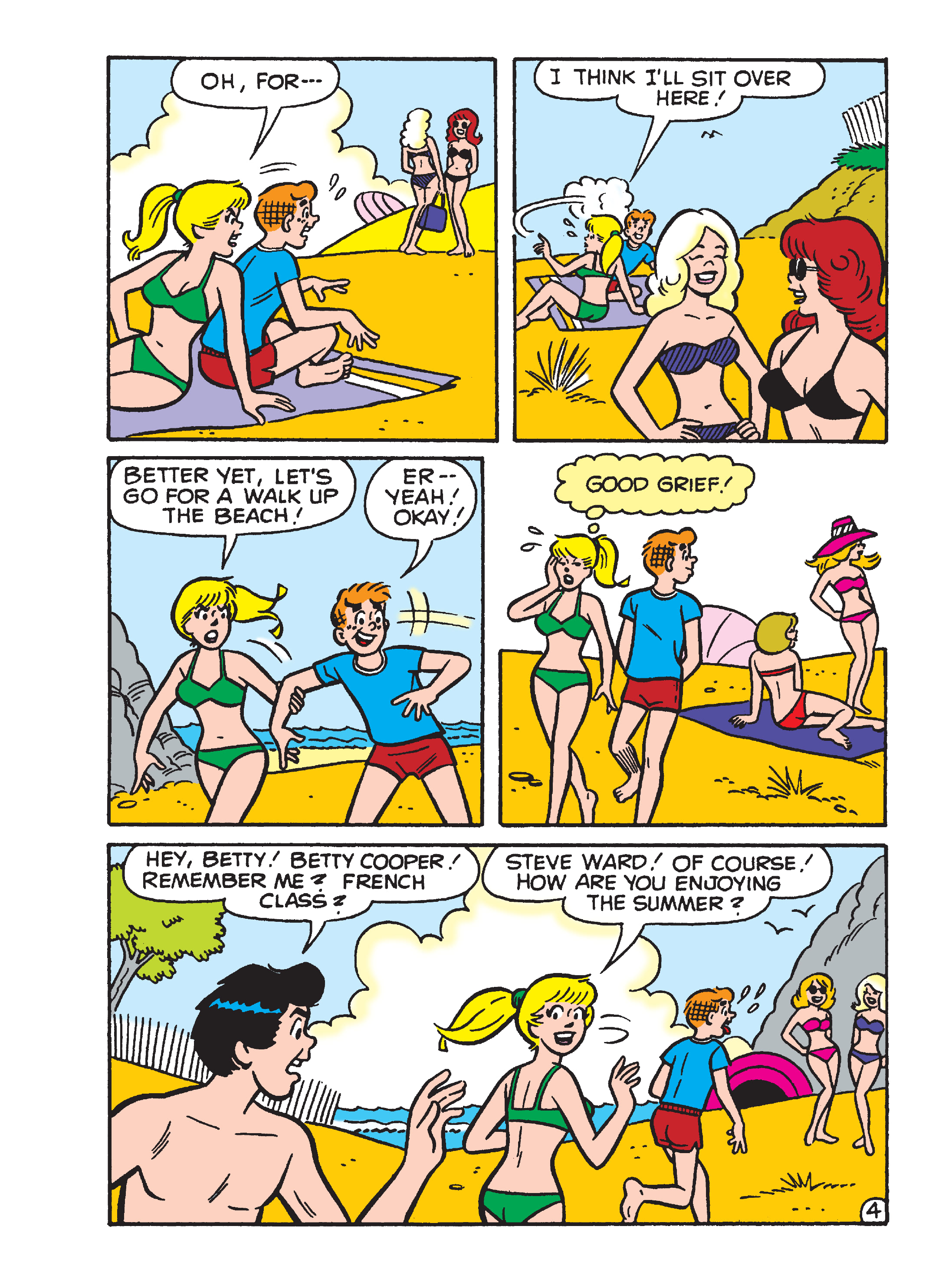 Betty and Veronica Double Digest (1987-) issue 305 - Page 32