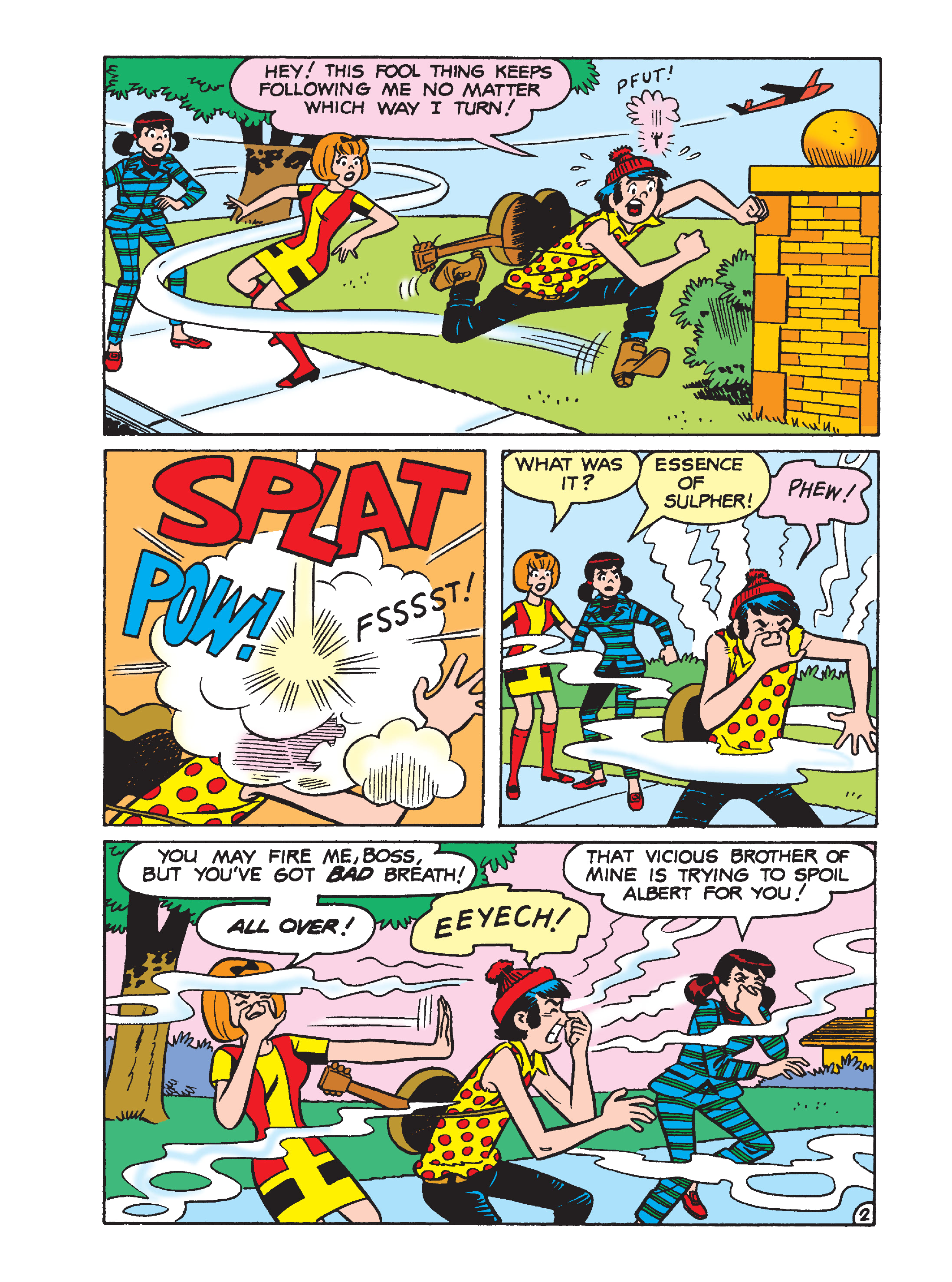 Betty and Veronica Double Digest (1987-) issue 305 - Page 36