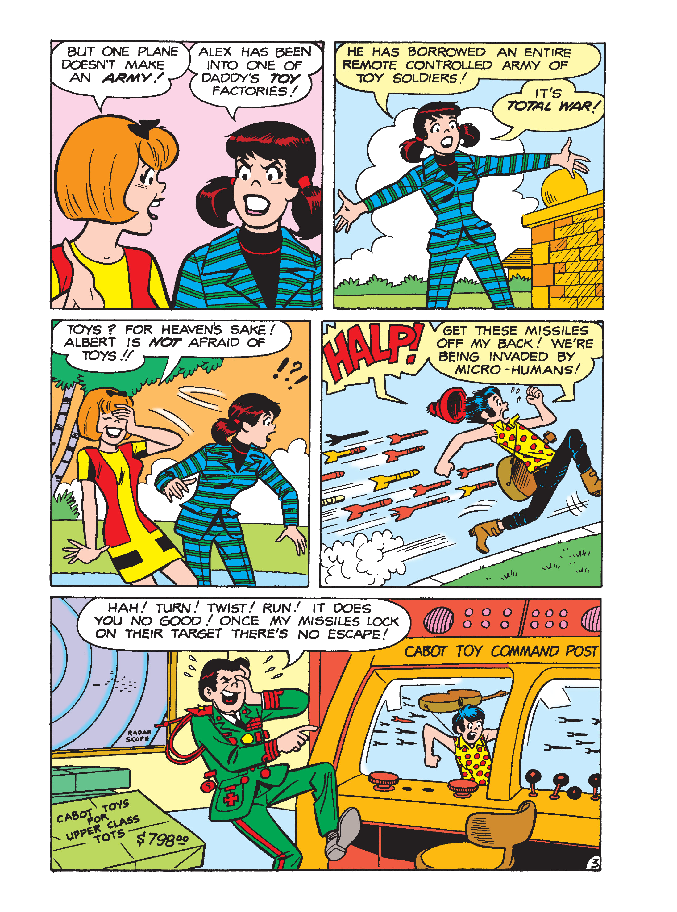 Betty and Veronica Double Digest (1987-) issue 305 - Page 37