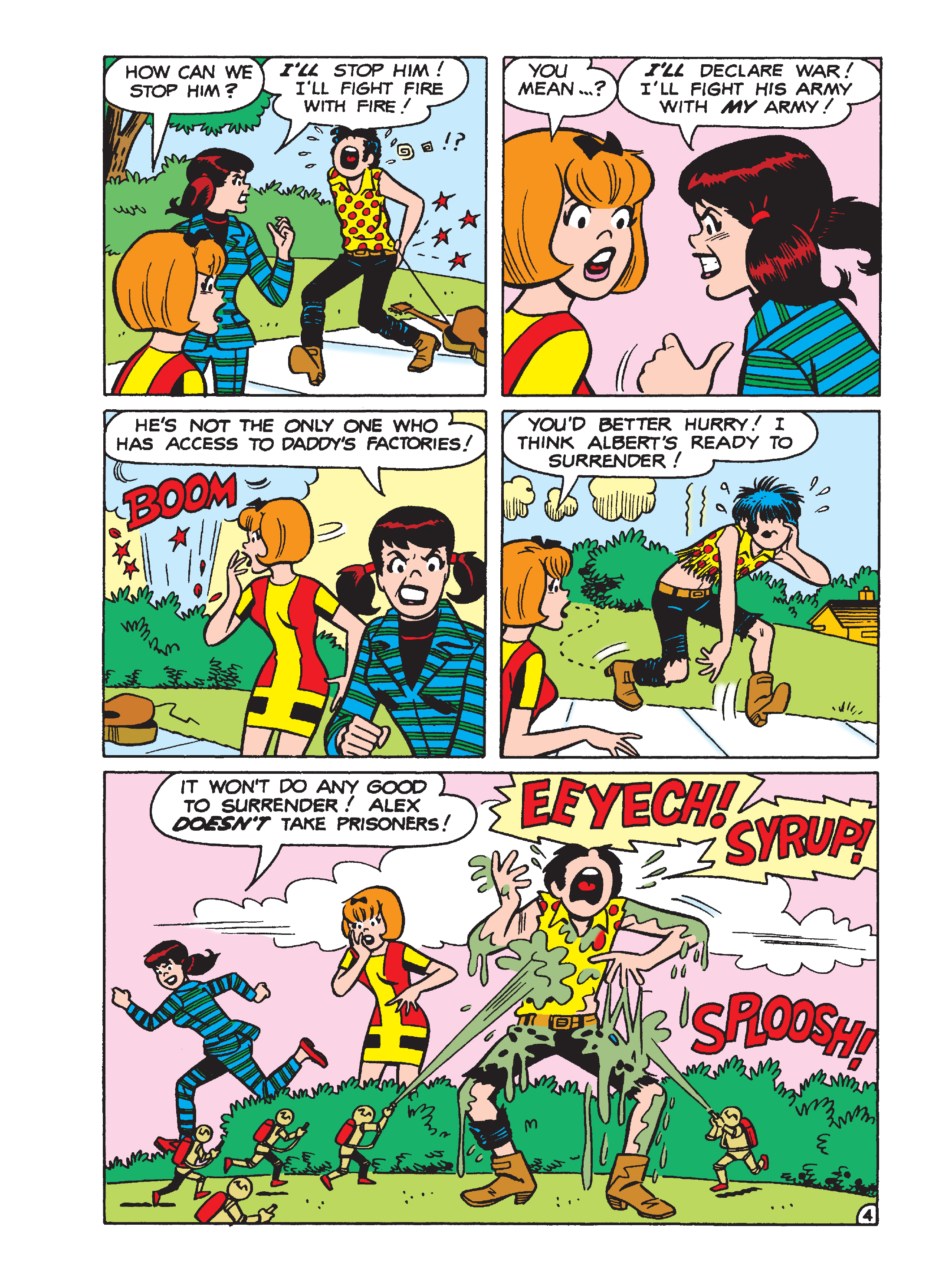 Betty and Veronica Double Digest (1987-) issue 305 - Page 38