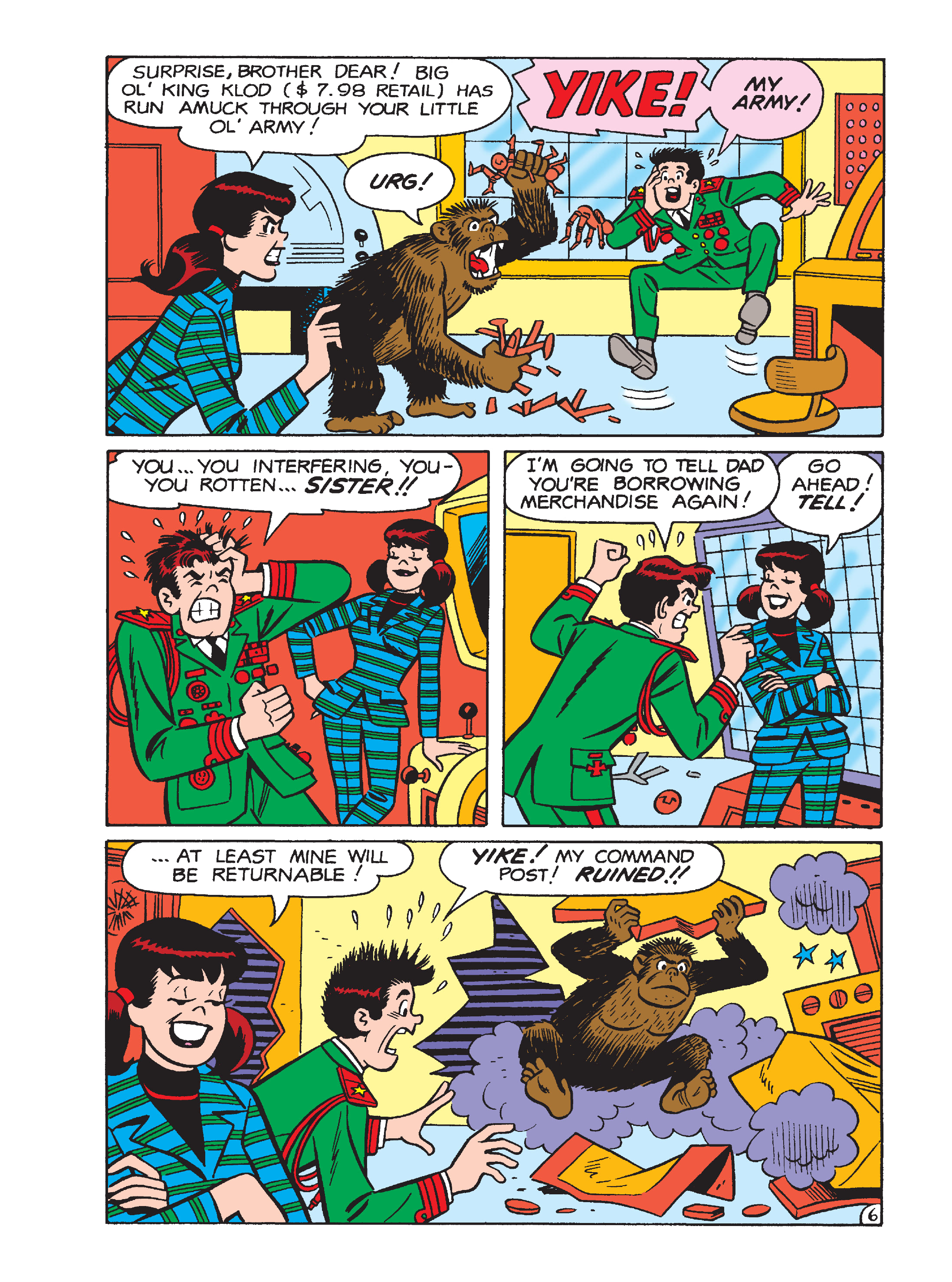 Betty and Veronica Double Digest (1987-) issue 305 - Page 40