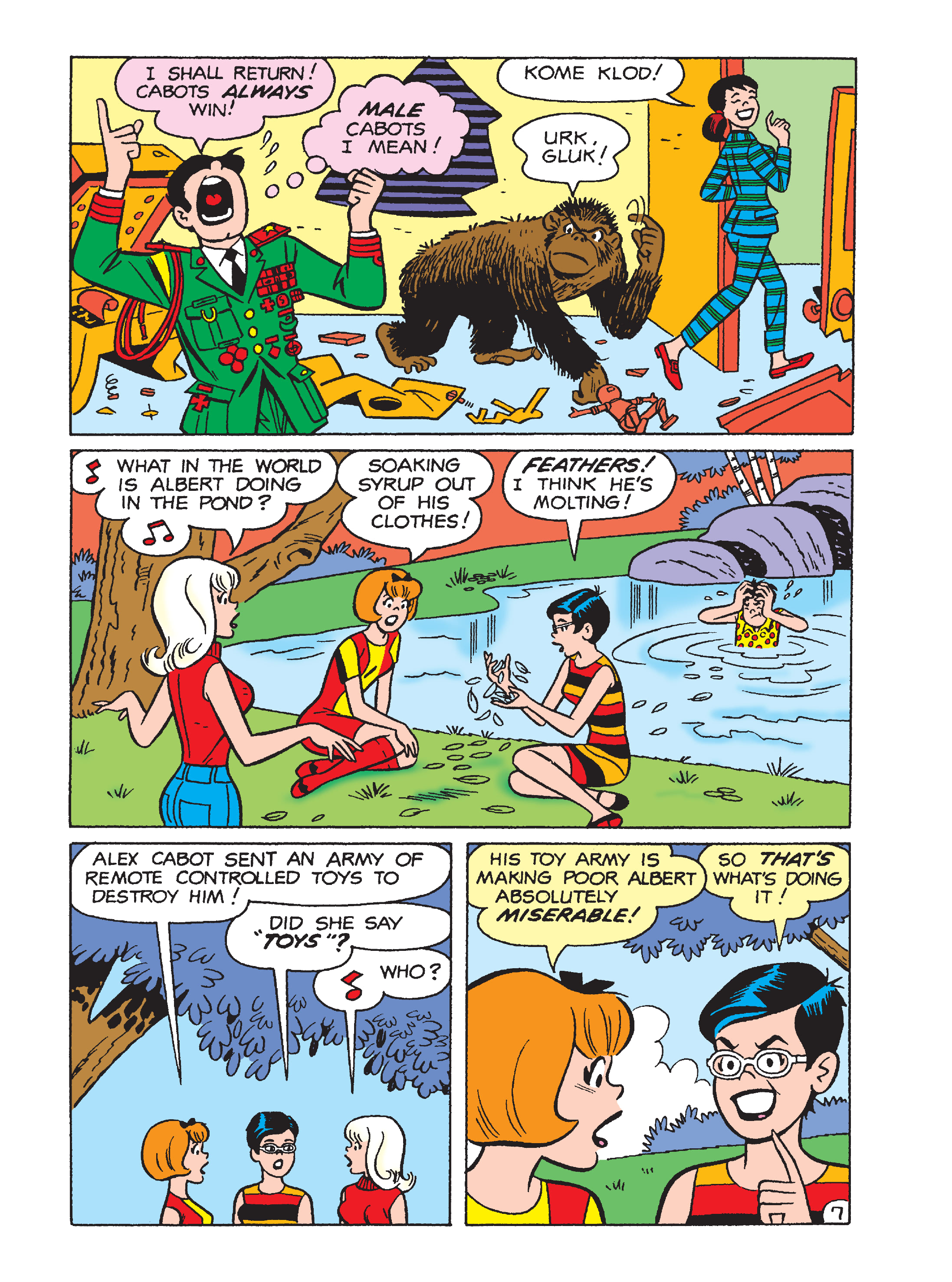 Betty and Veronica Double Digest (1987-) issue 305 - Page 41