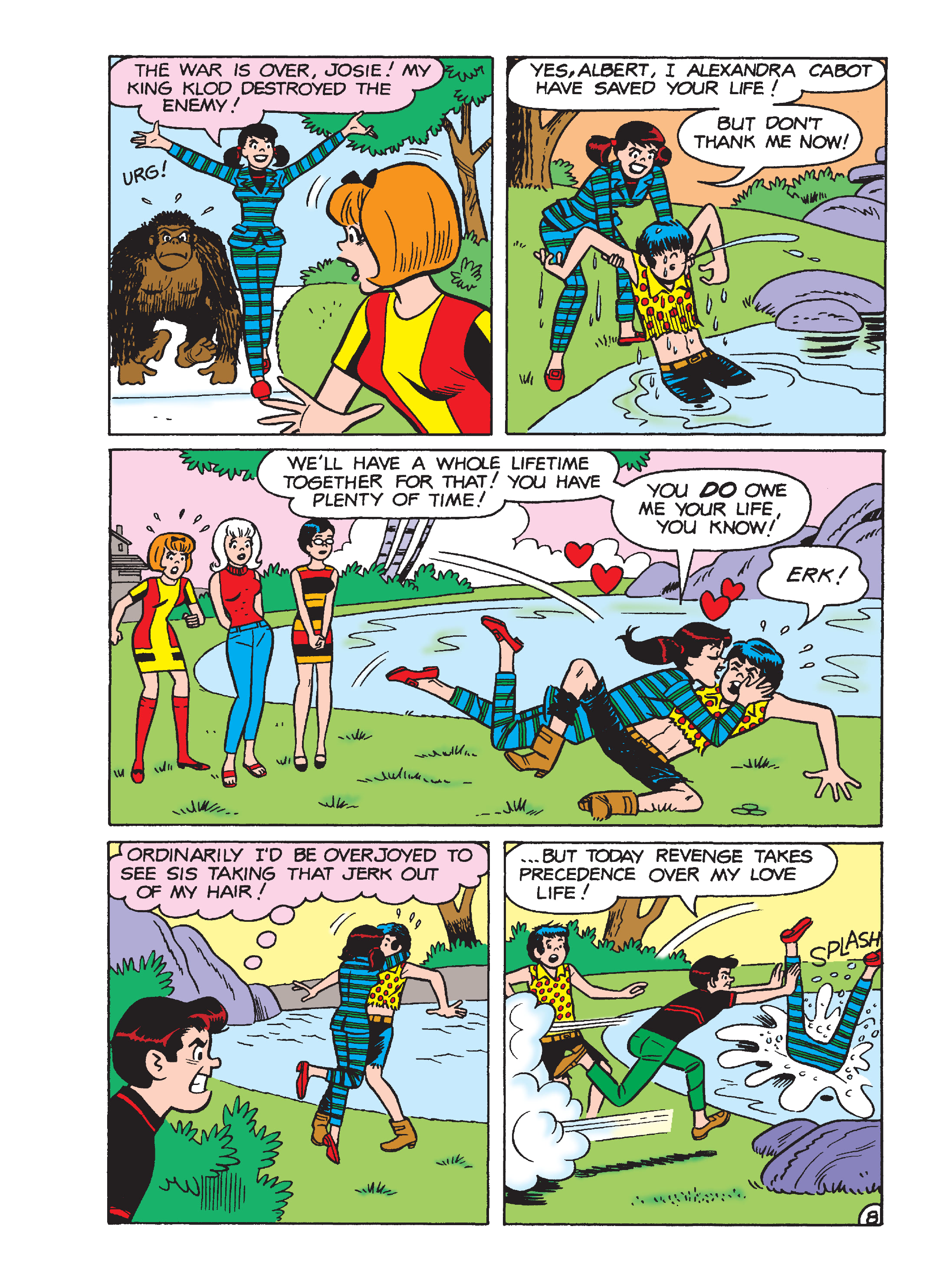 Betty and Veronica Double Digest (1987-) issue 305 - Page 42