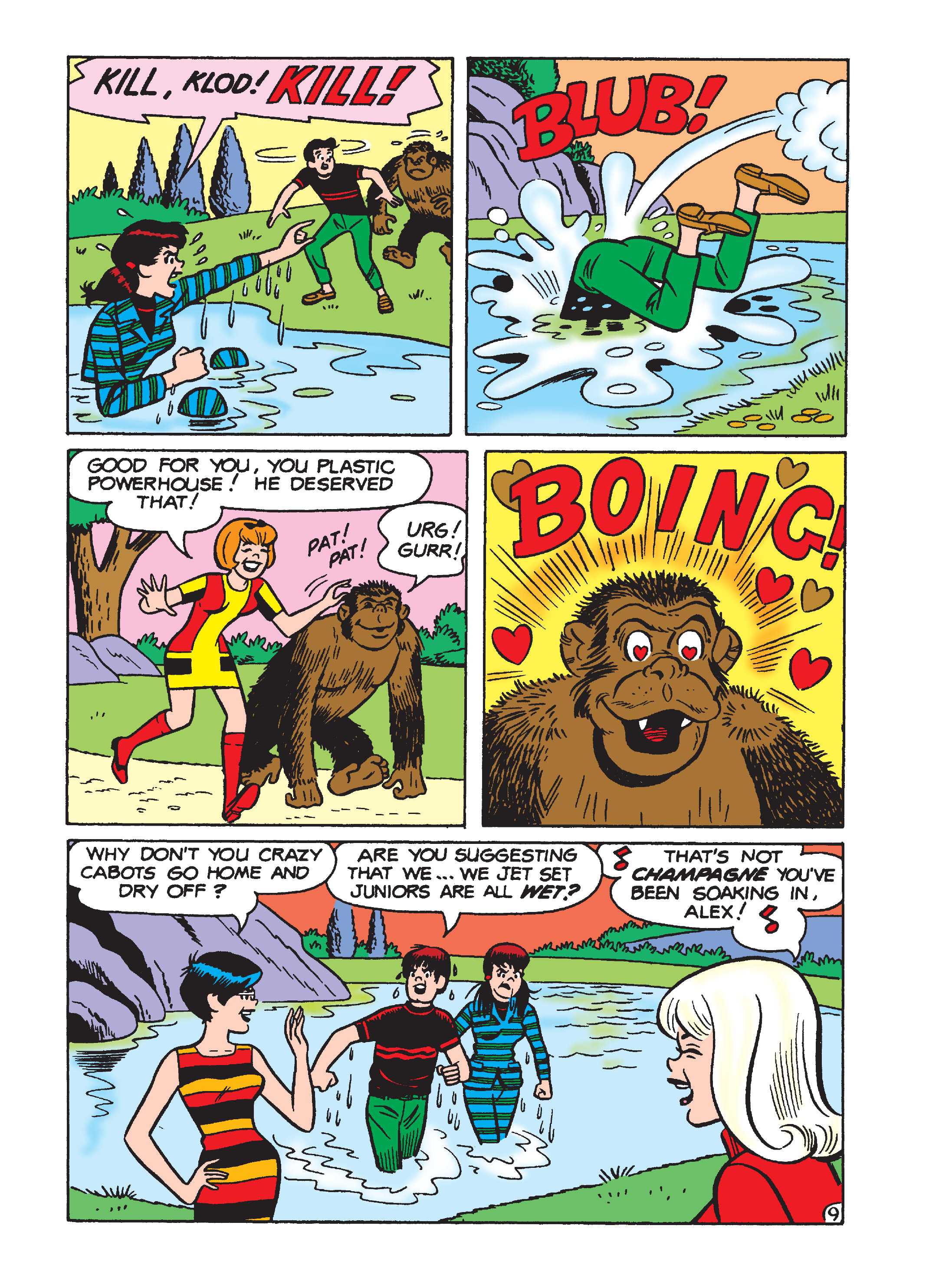 Betty and Veronica Double Digest (1987-) issue 305 - Page 43