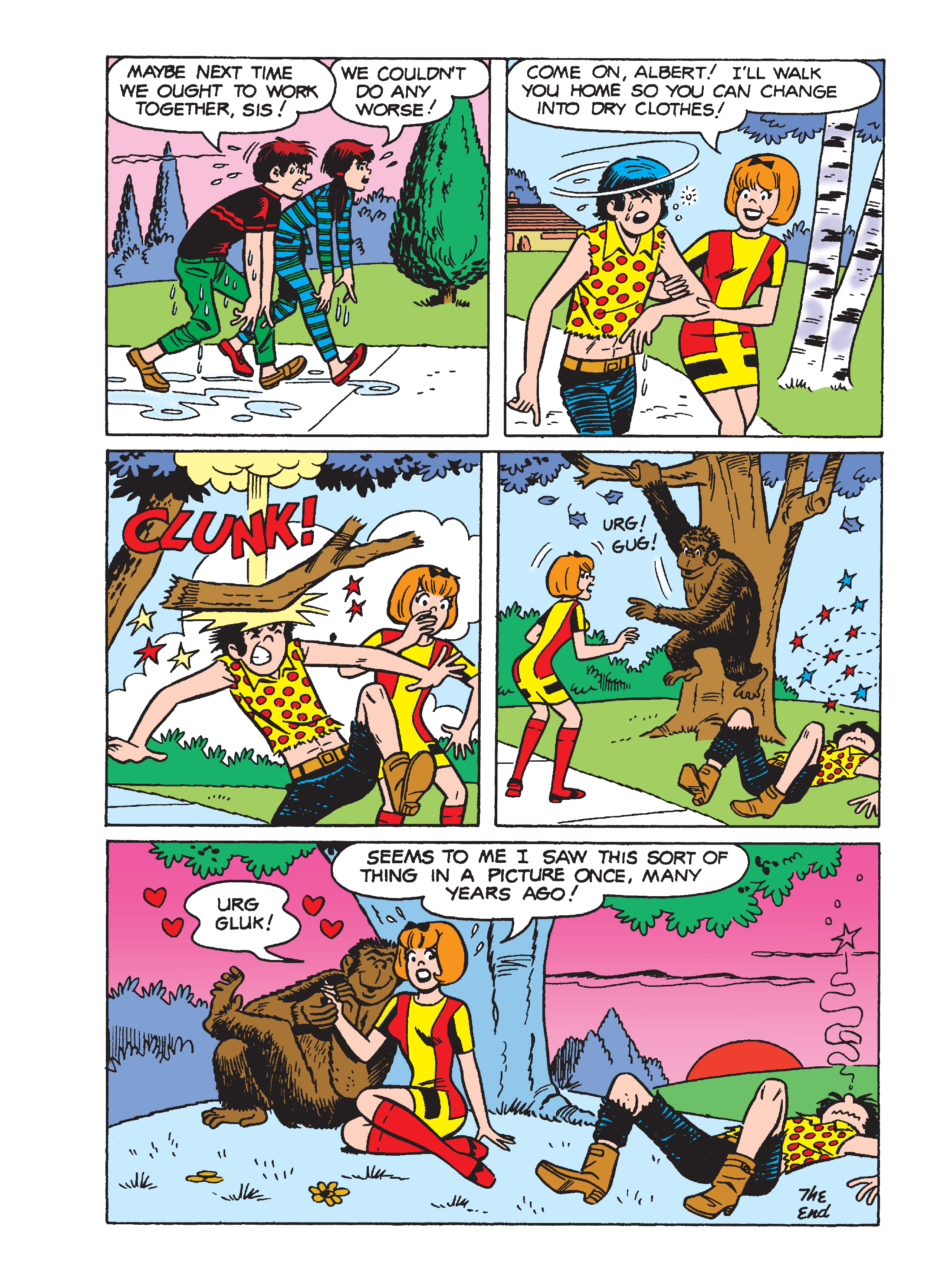 Betty and Veronica Double Digest (1987-) issue 305 - Page 44