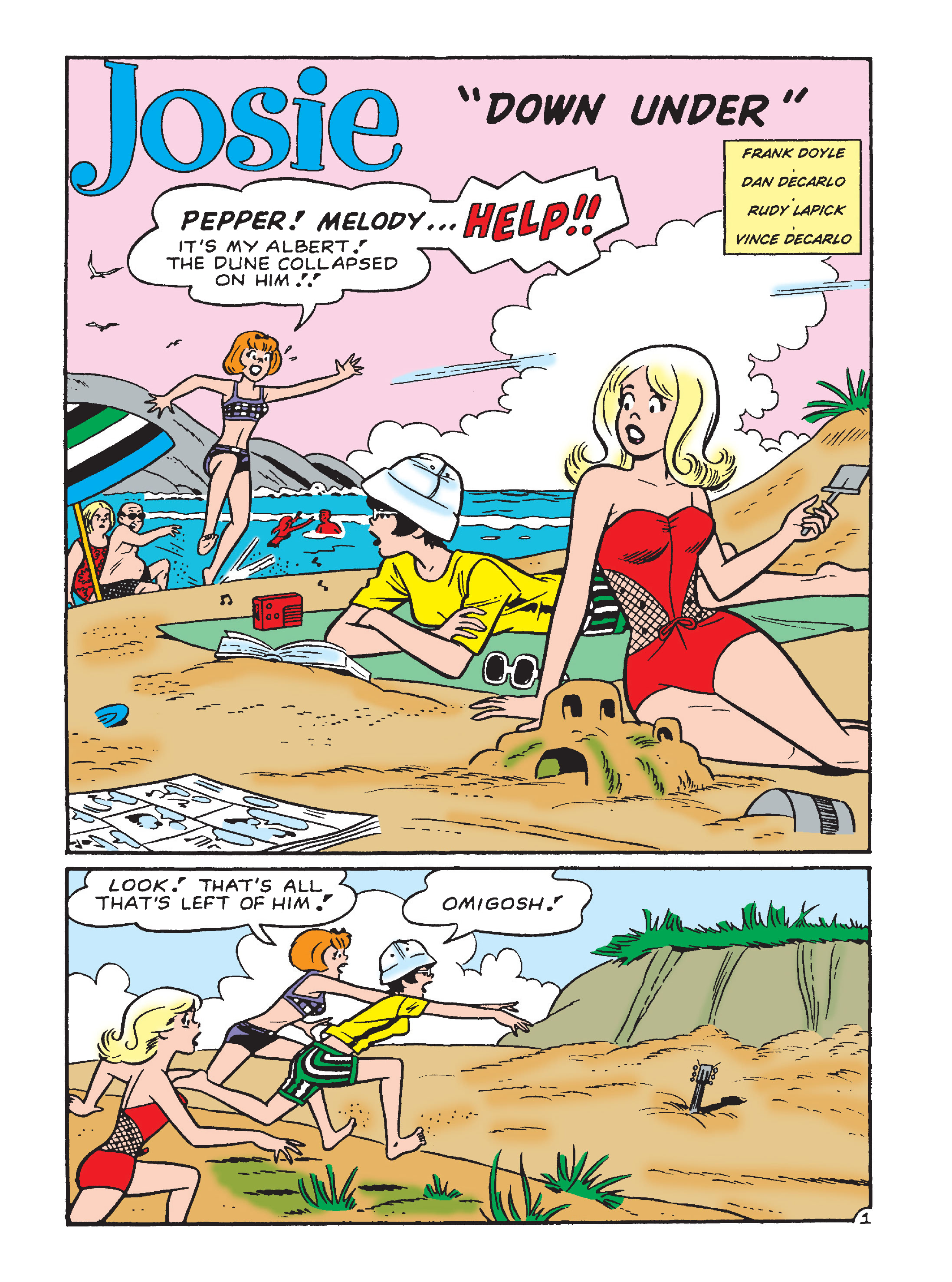 Betty and Veronica Double Digest (1987-) issue 305 - Page 45