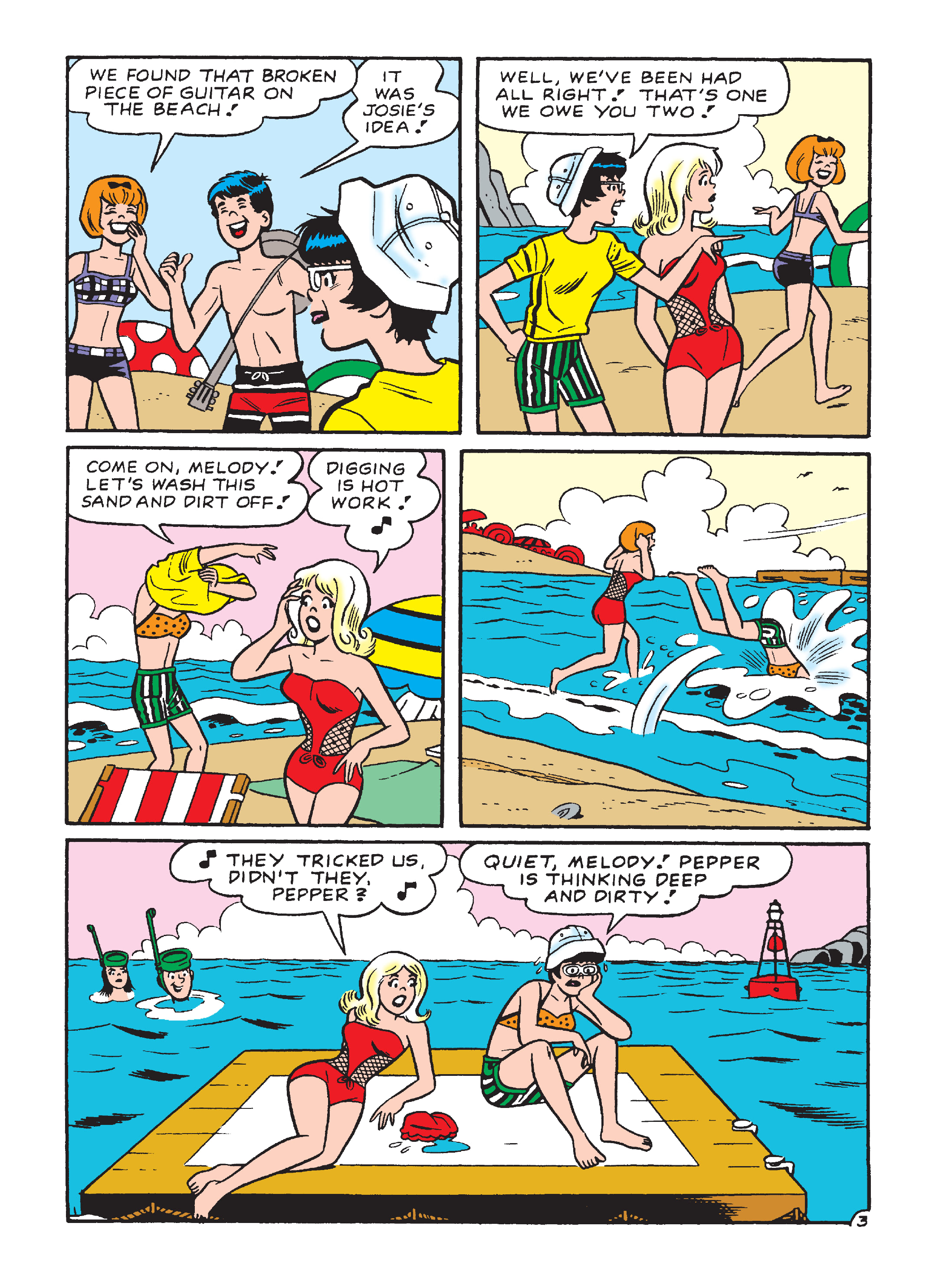 Betty and Veronica Double Digest (1987-) issue 305 - Page 47