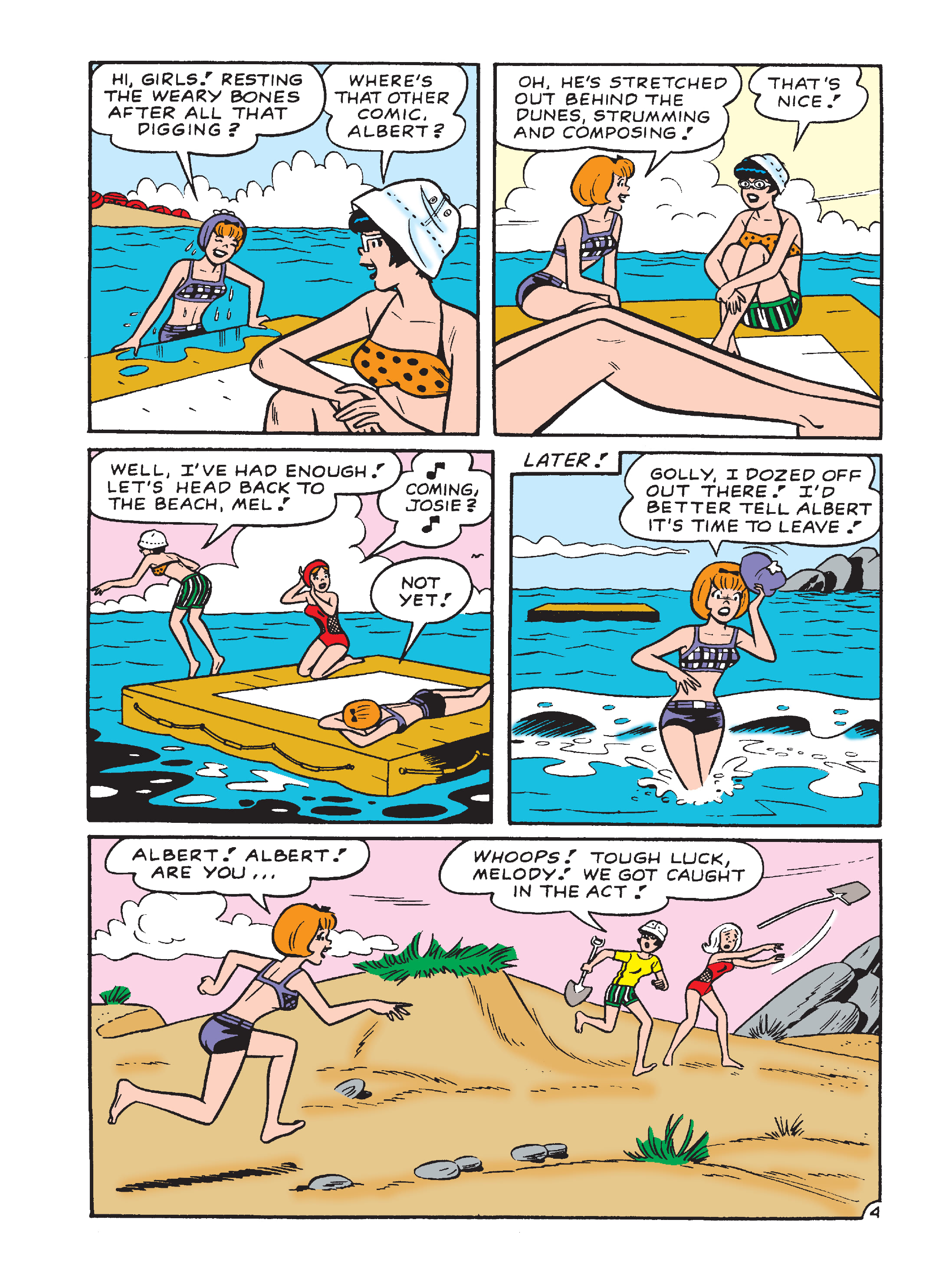 Betty and Veronica Double Digest (1987-) issue 305 - Page 48