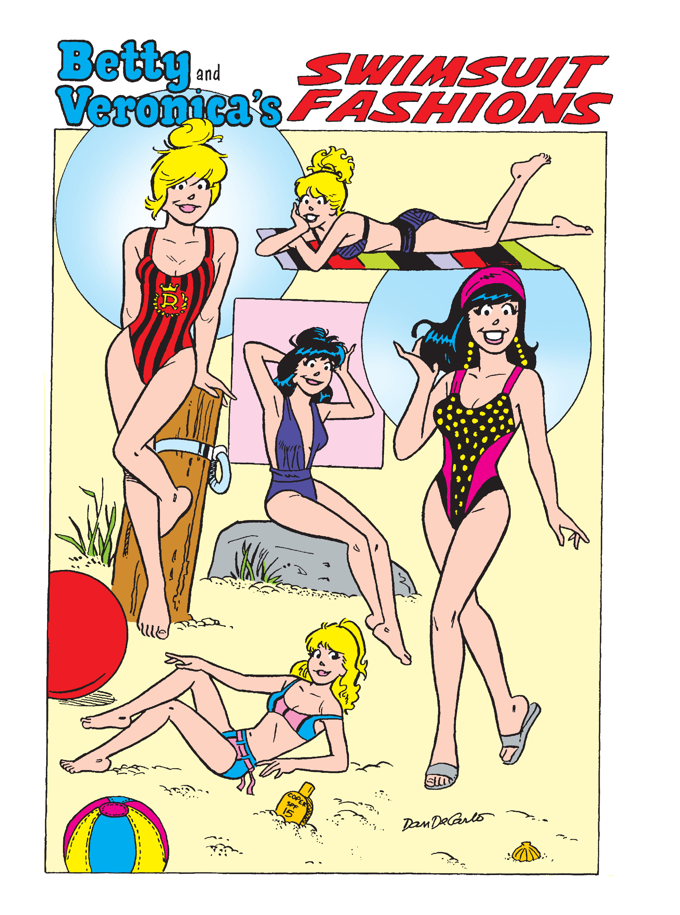 Betty and Veronica Double Digest (1987-) issue 305 - Page 57