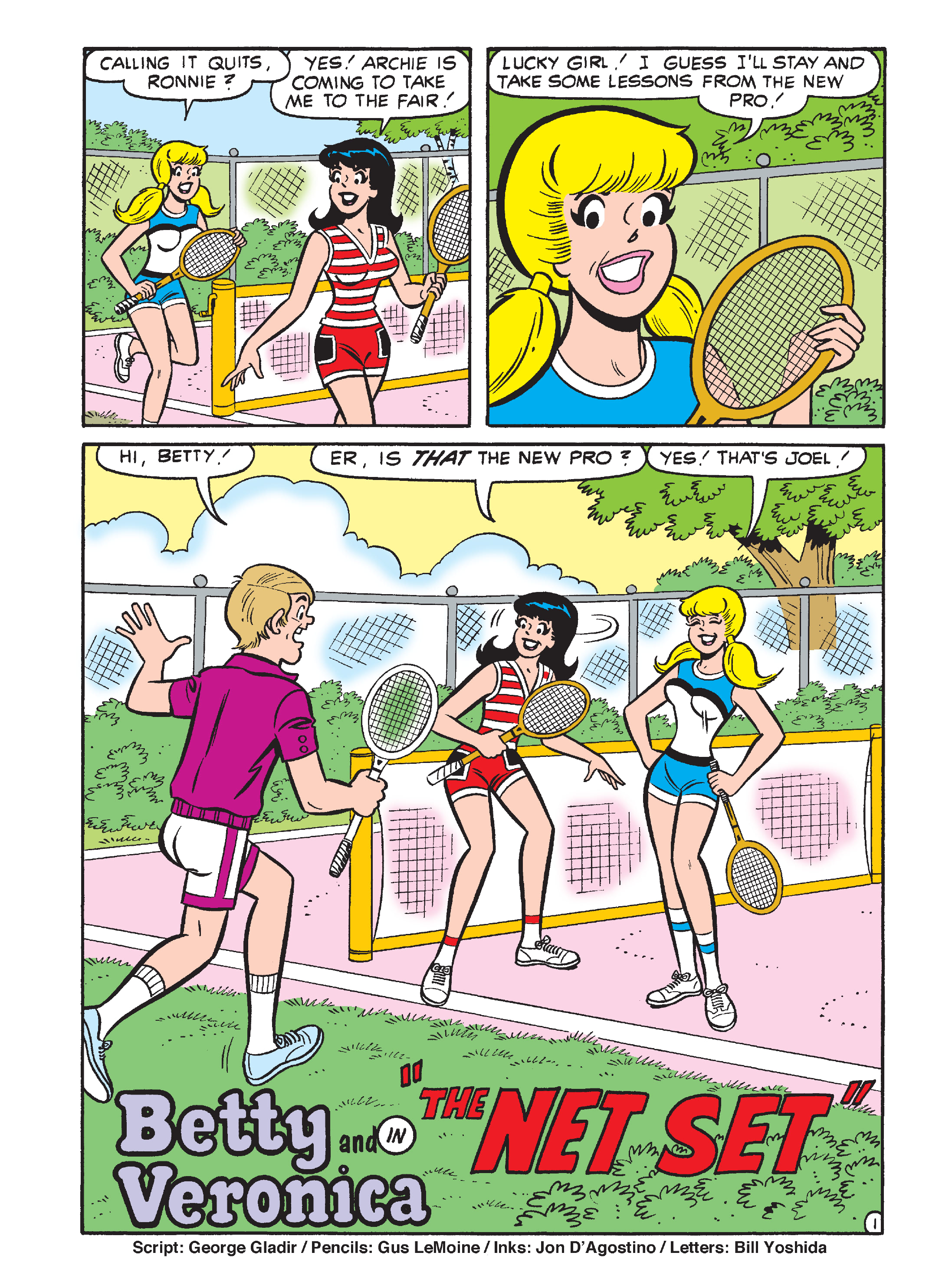 Betty and Veronica Double Digest (1987-) issue 305 - Page 59