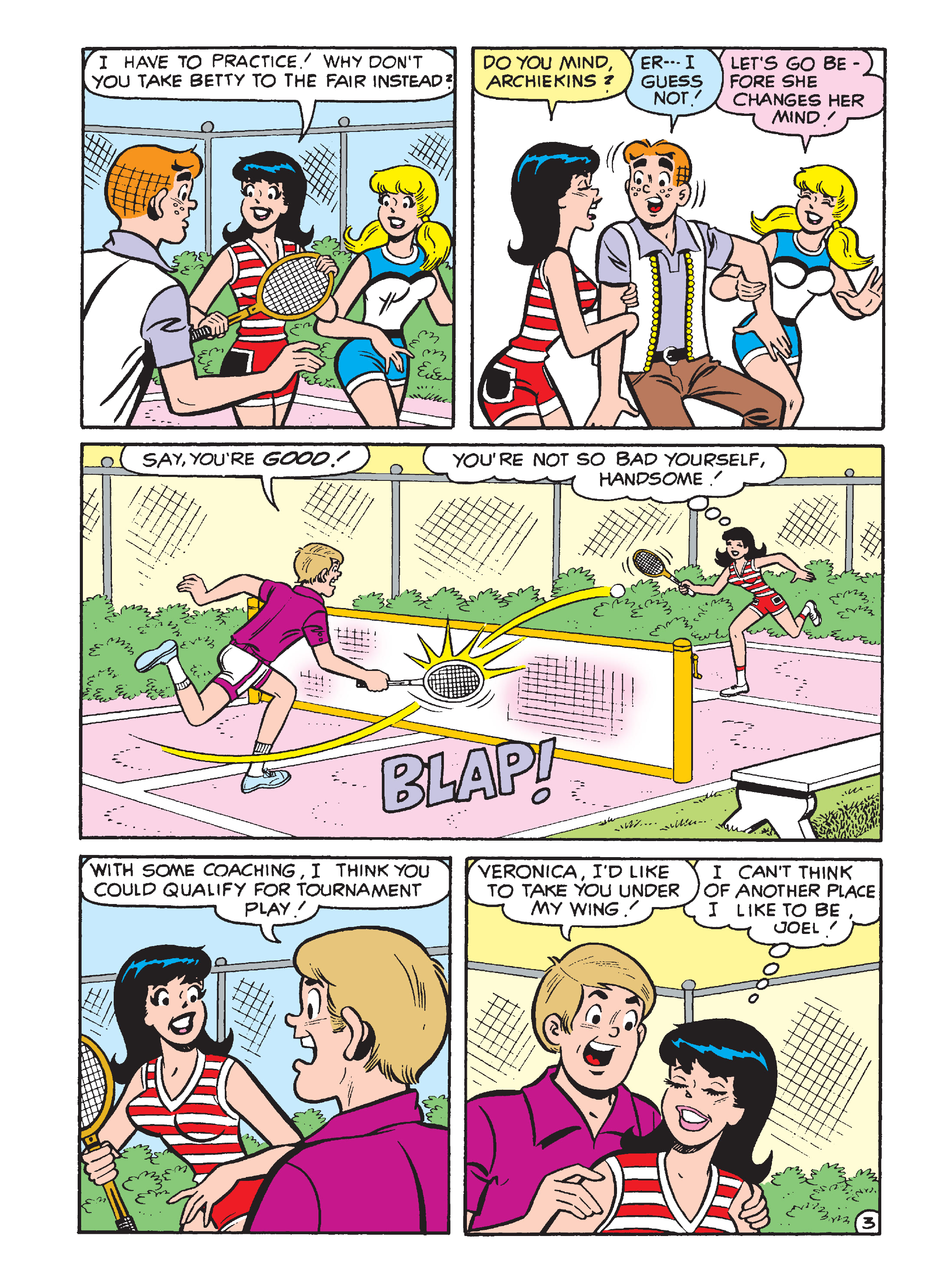 Betty and Veronica Double Digest (1987-) issue 305 - Page 61