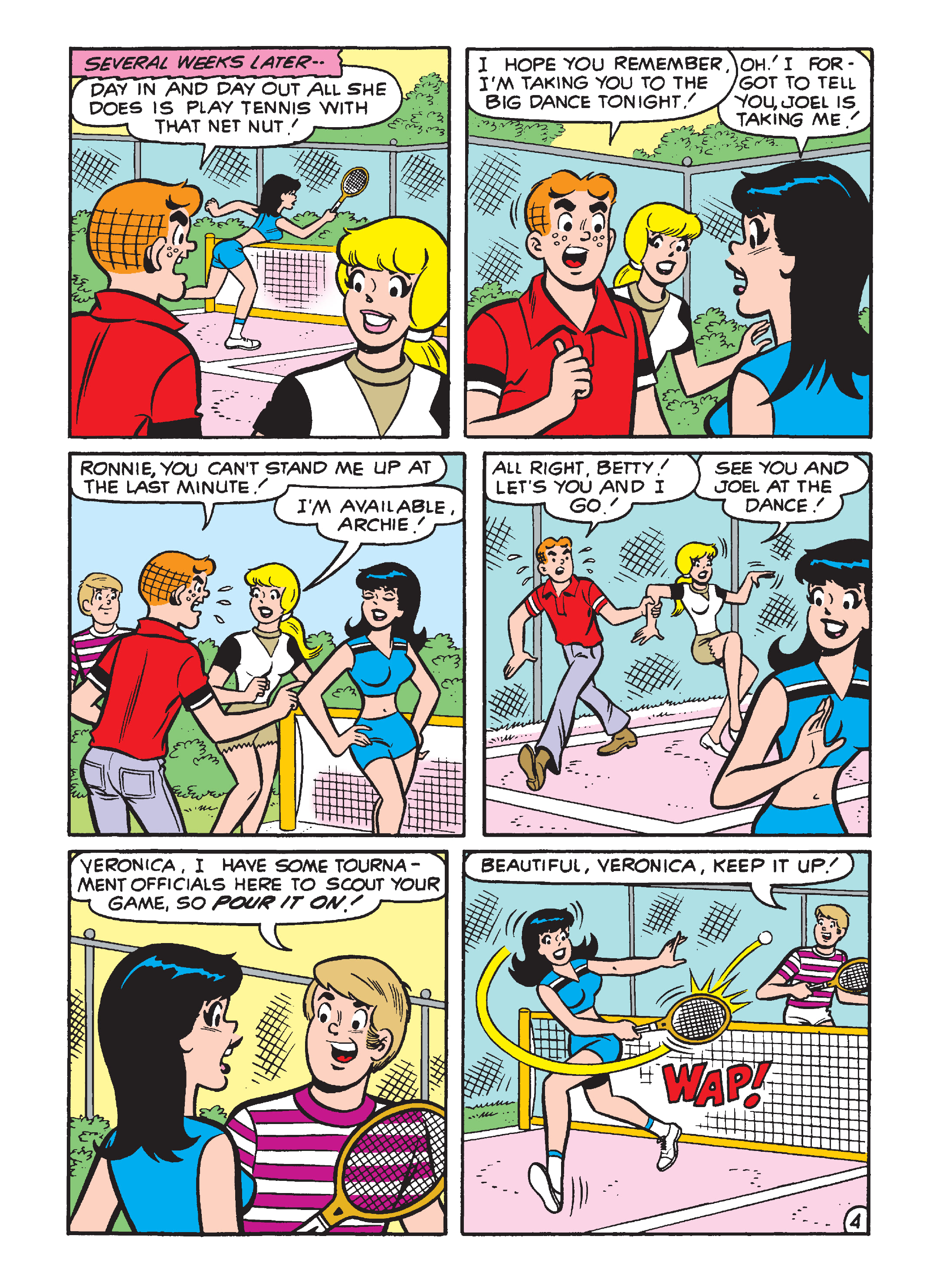 Betty and Veronica Double Digest (1987-) issue 305 - Page 62