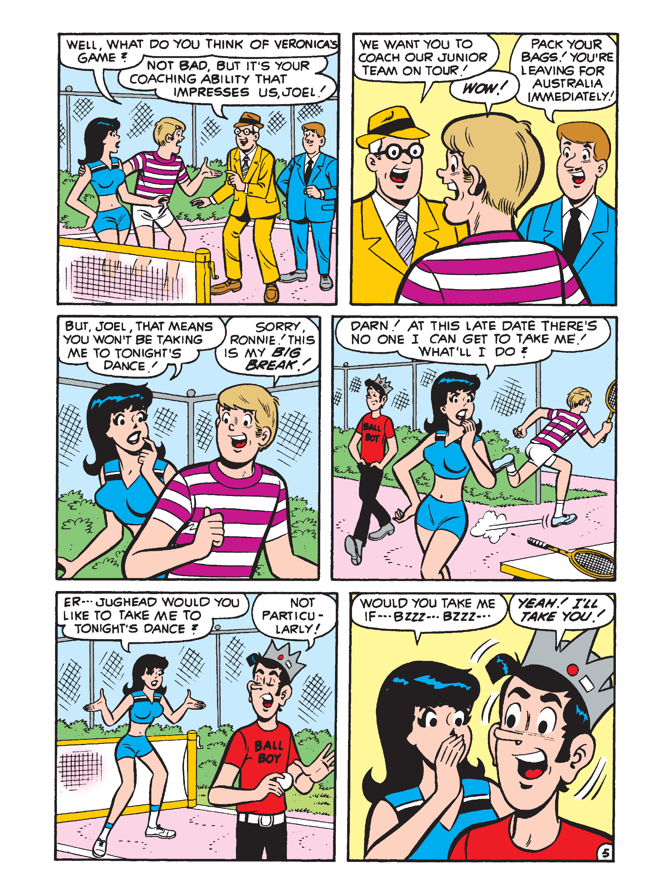 Betty and Veronica Double Digest (1987-) issue 305 - Page 63