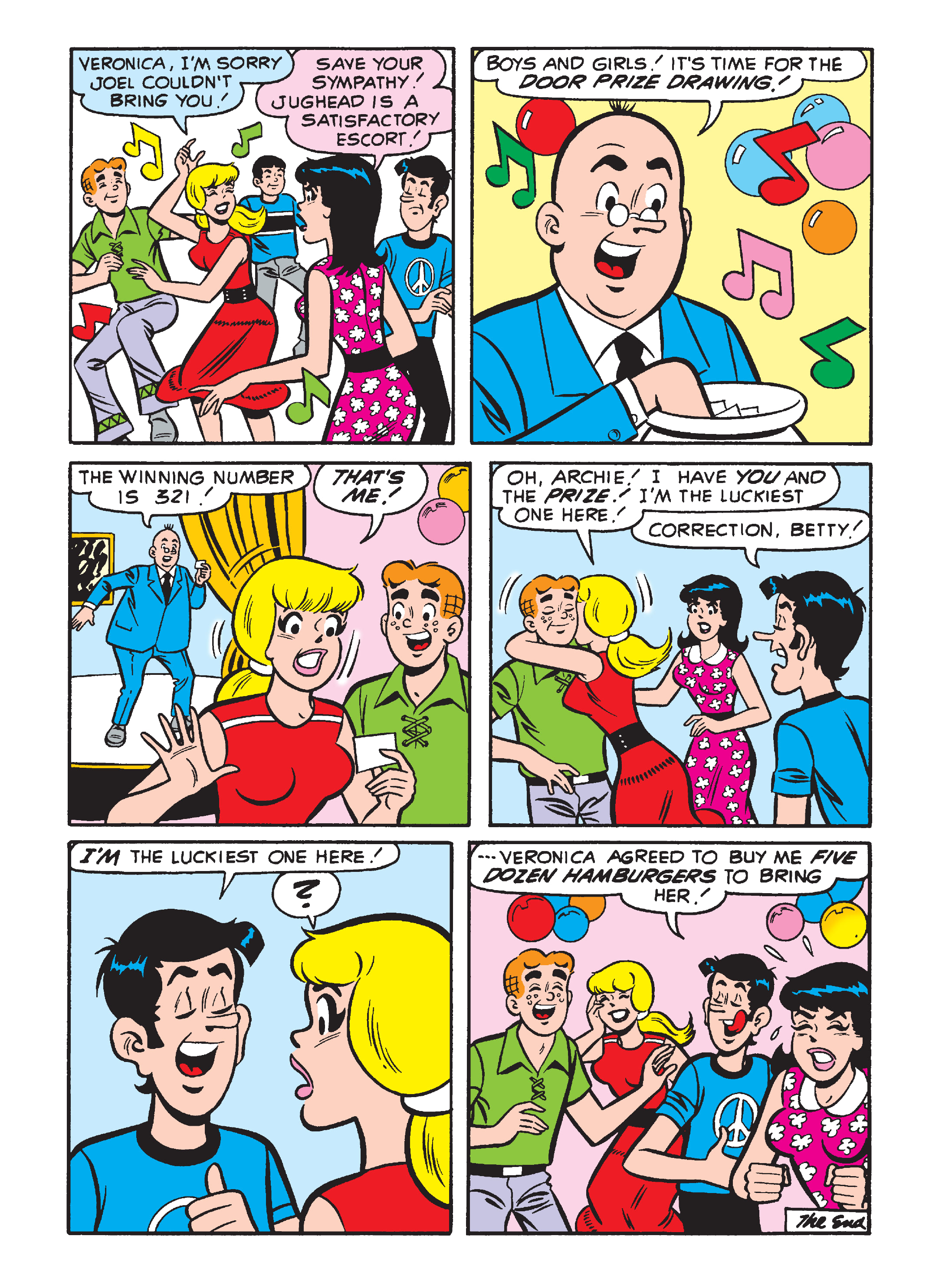 Betty and Veronica Double Digest (1987-) issue 305 - Page 64