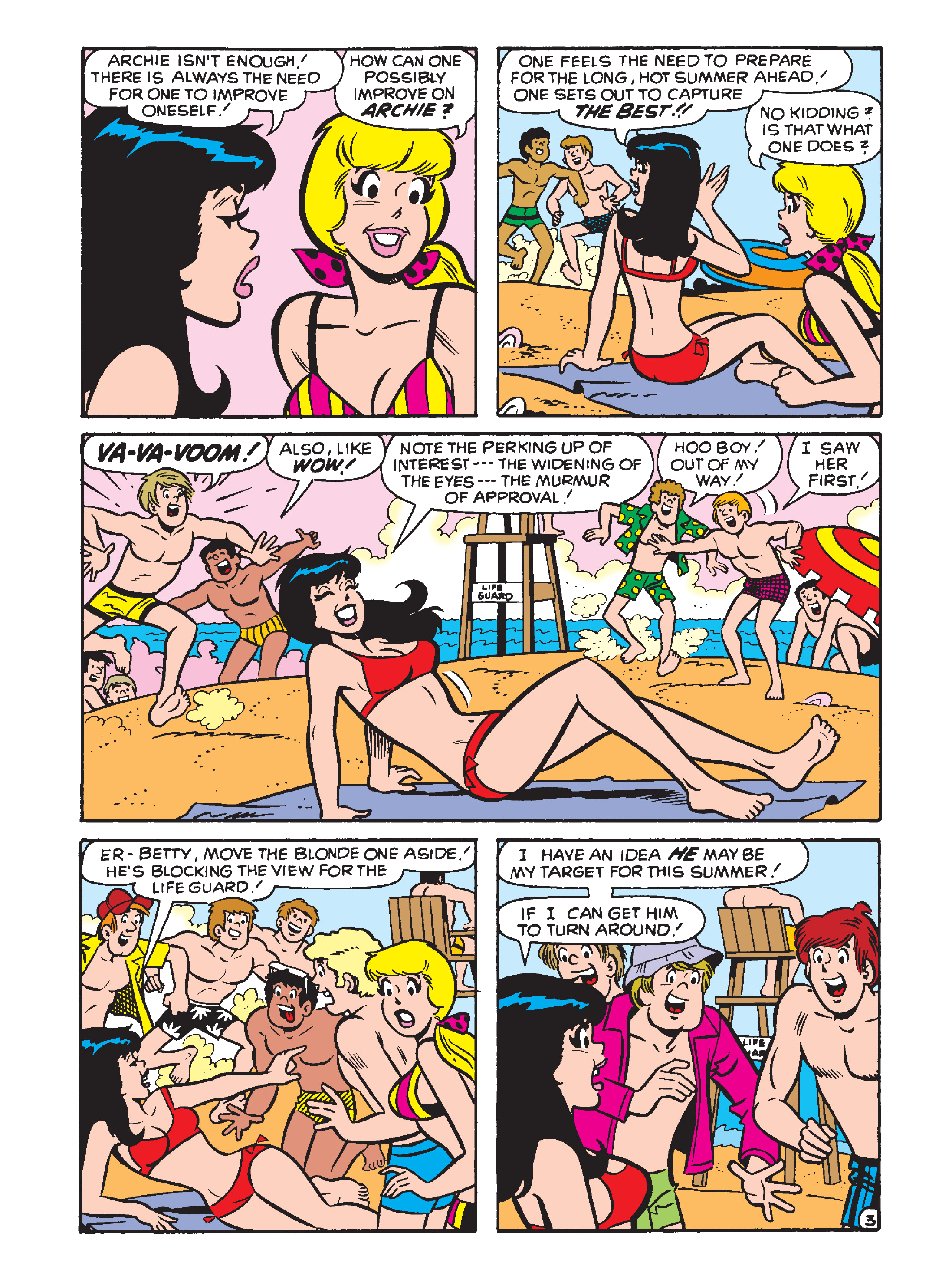 Betty and Veronica Double Digest (1987-) issue 305 - Page 67