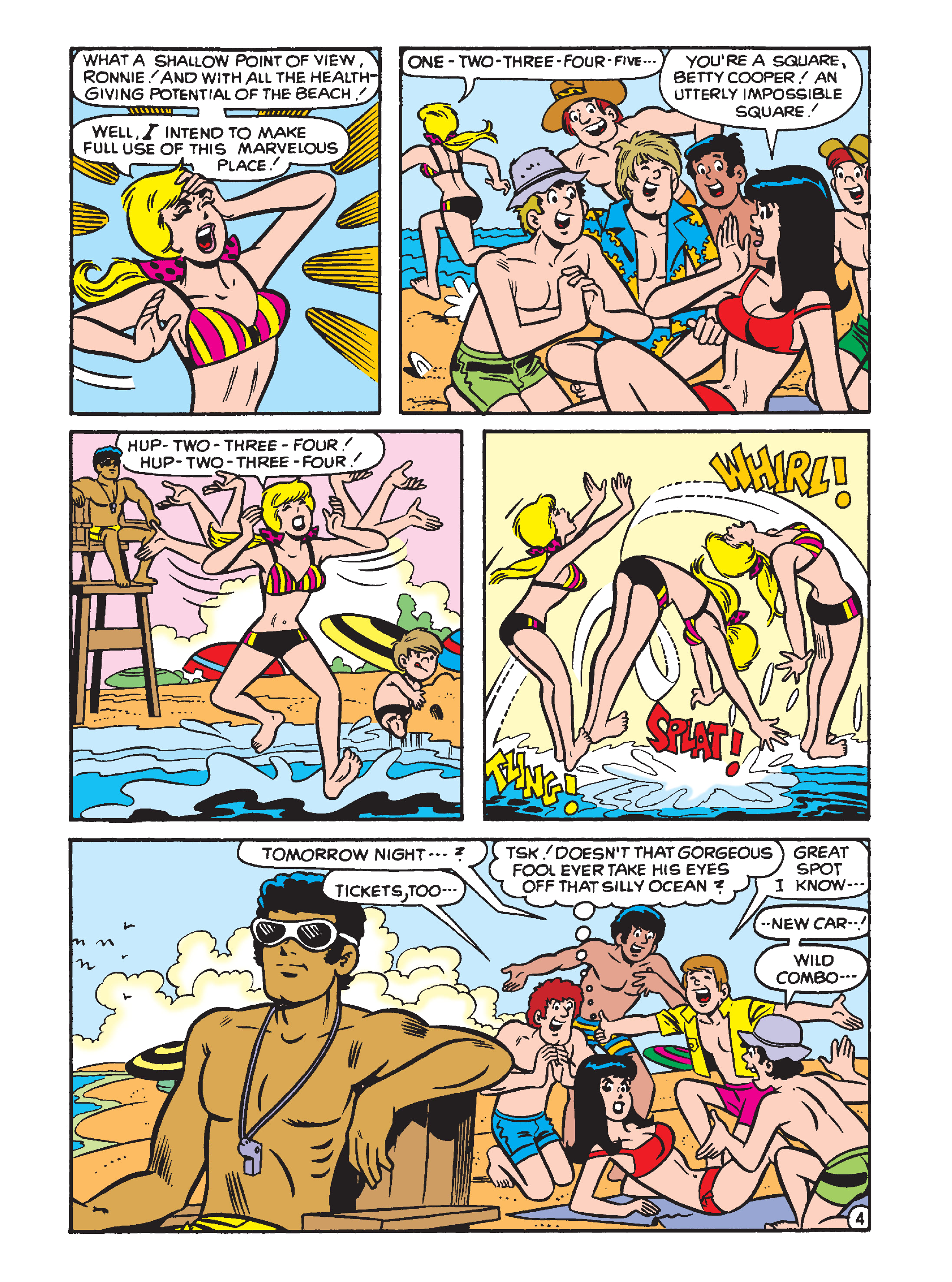 Betty and Veronica Double Digest (1987-) issue 305 - Page 68