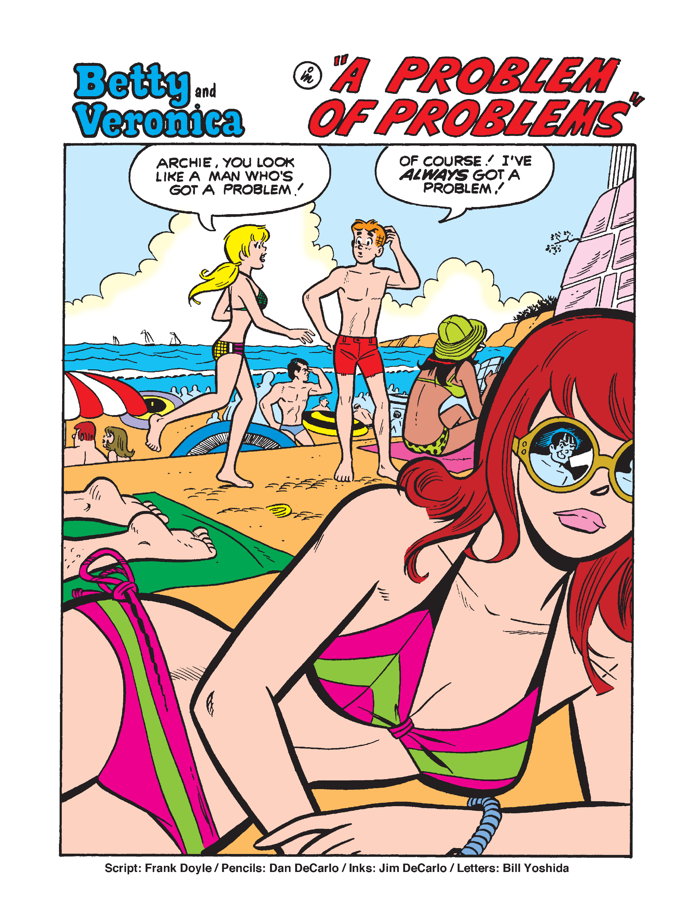 Betty and Veronica Double Digest (1987-) issue 305 - Page 71