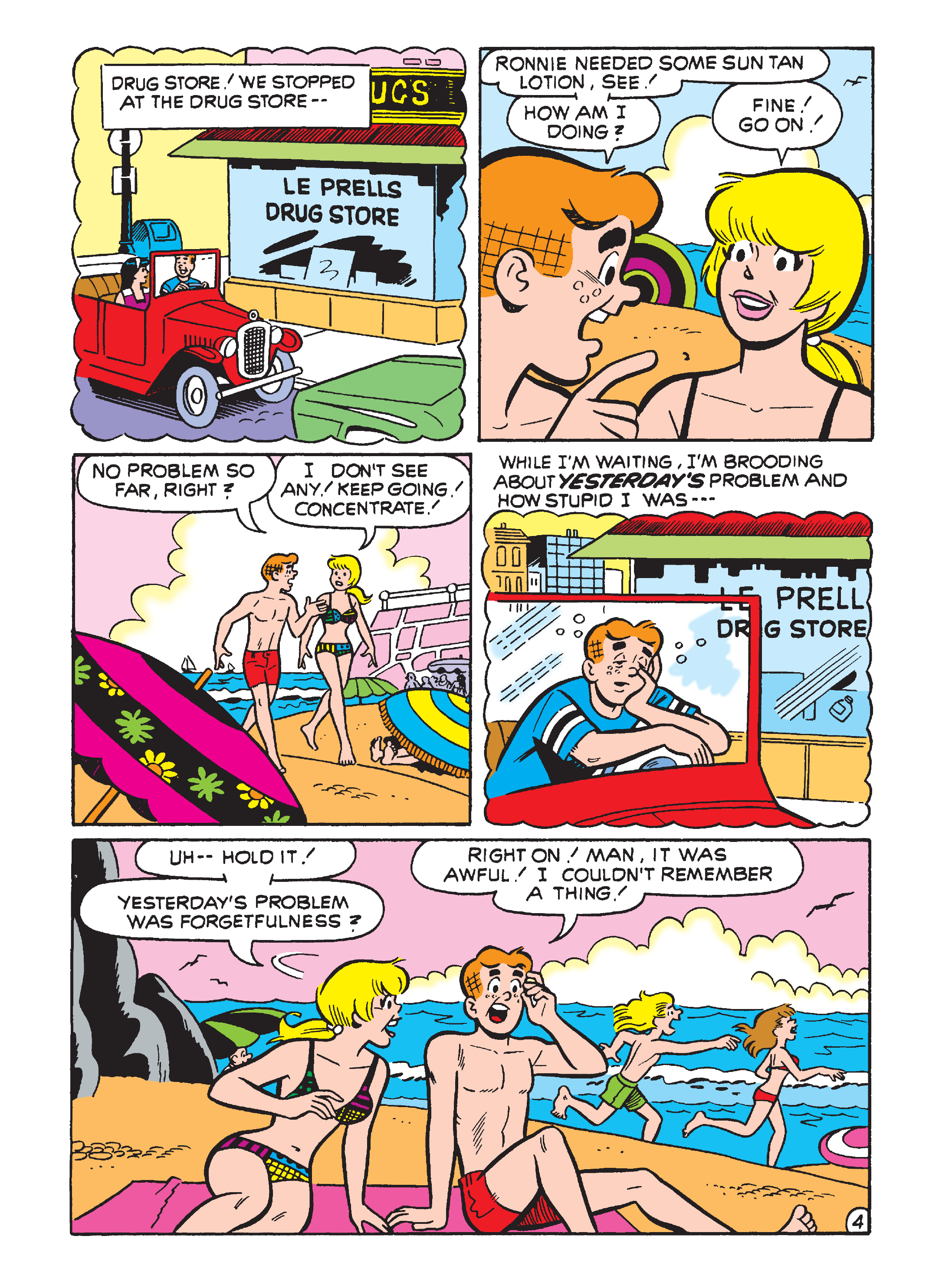 Betty and Veronica Double Digest (1987-) issue 305 - Page 74