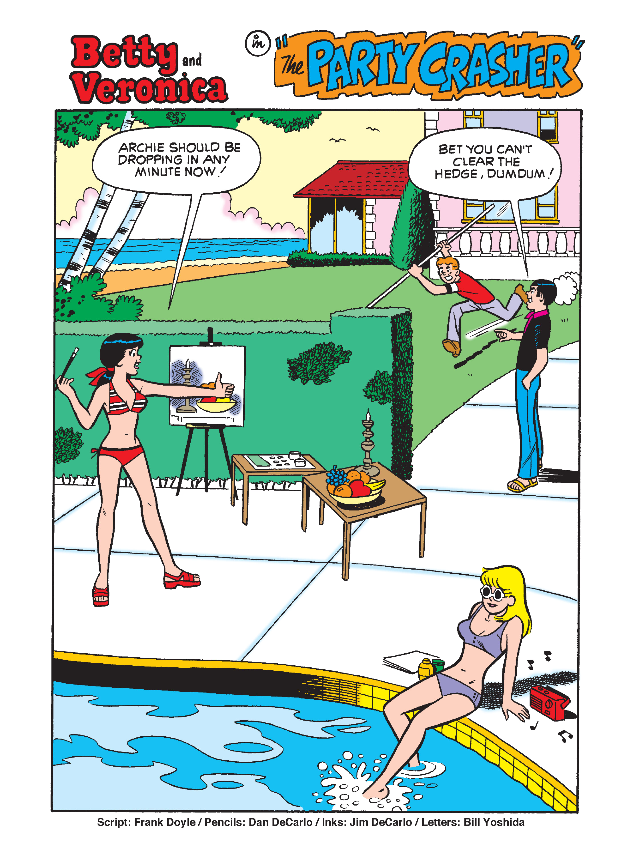 Betty and Veronica Double Digest (1987-) issue 305 - Page 77