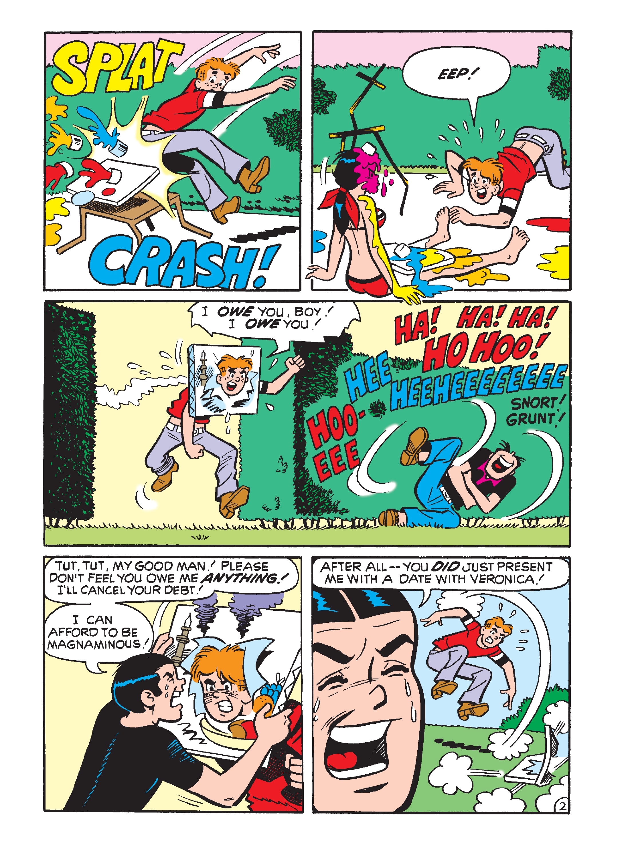 Betty and Veronica Double Digest (1987-) issue 305 - Page 78