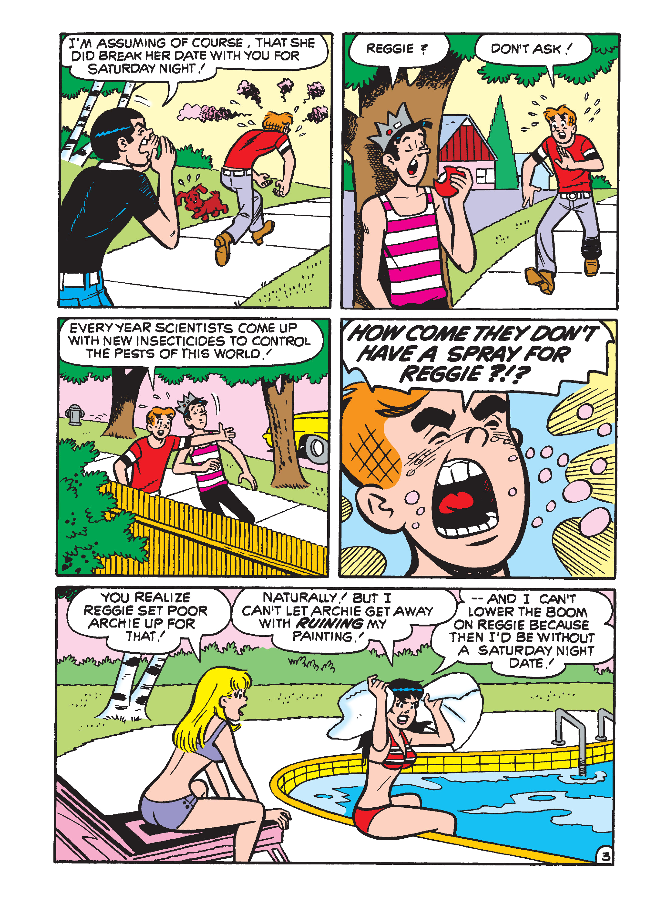 Betty and Veronica Double Digest (1987-) issue 305 - Page 79