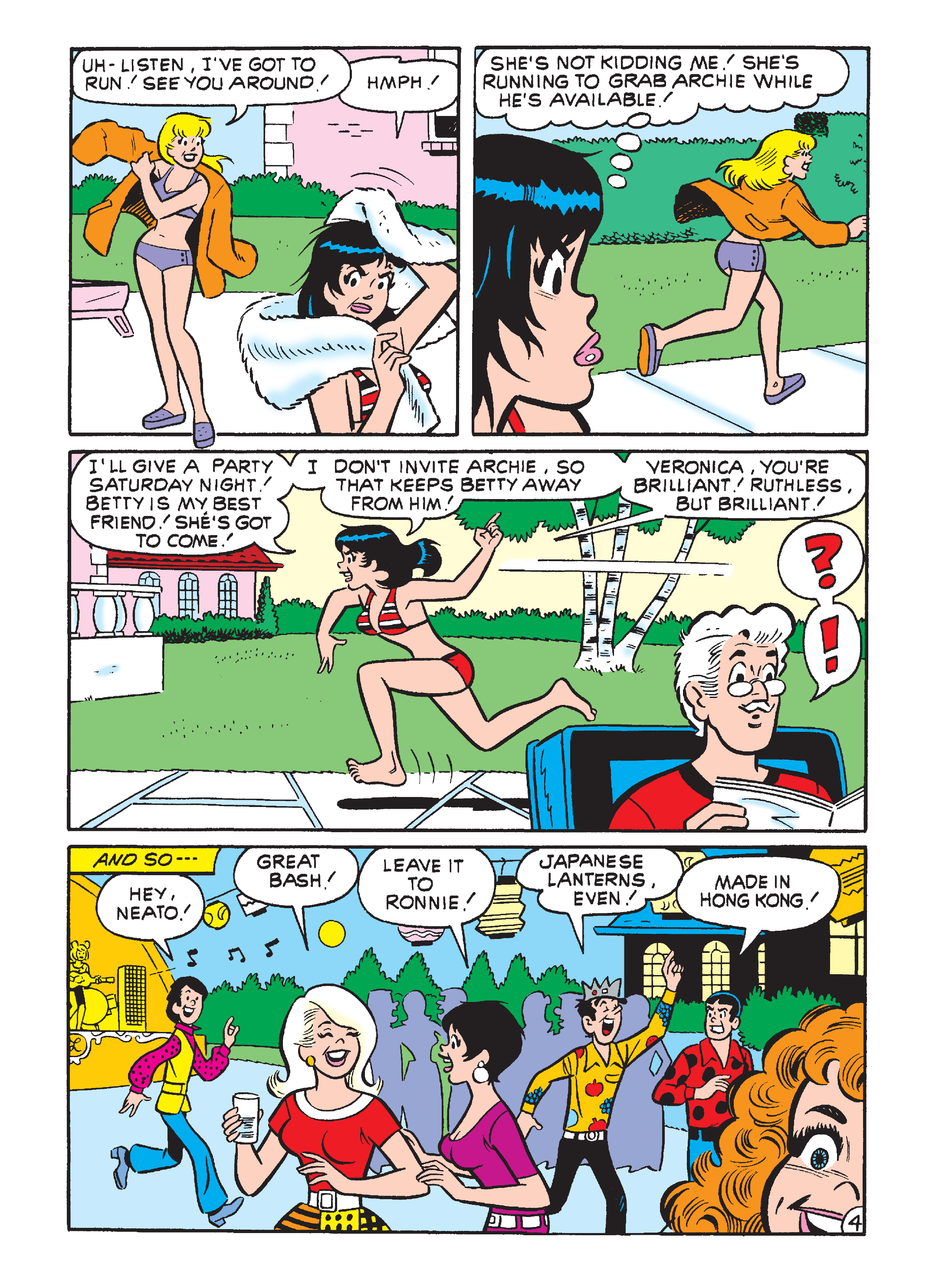 Betty and Veronica Double Digest (1987-) issue 305 - Page 80