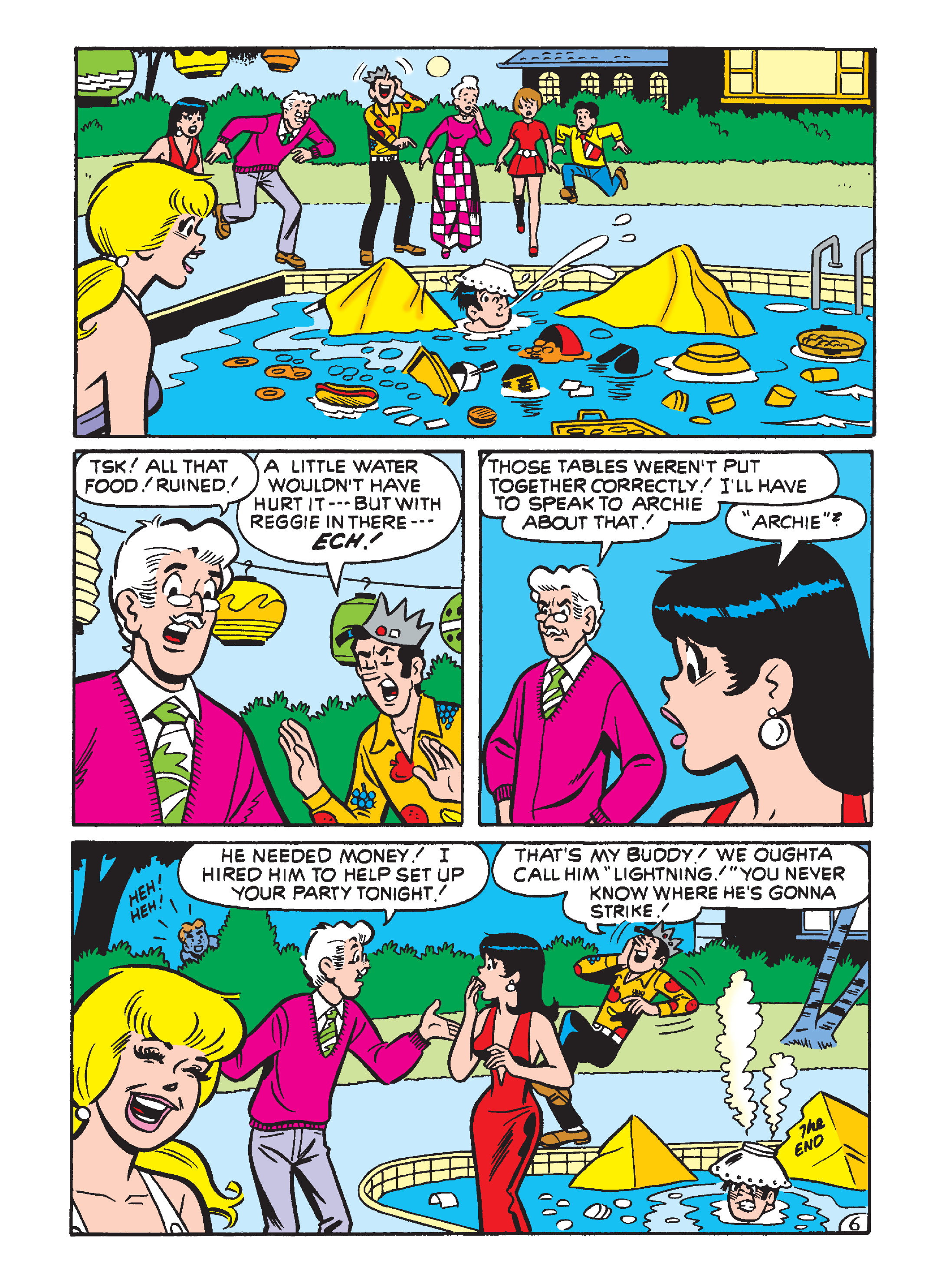 Betty and Veronica Double Digest (1987-) issue 305 - Page 82