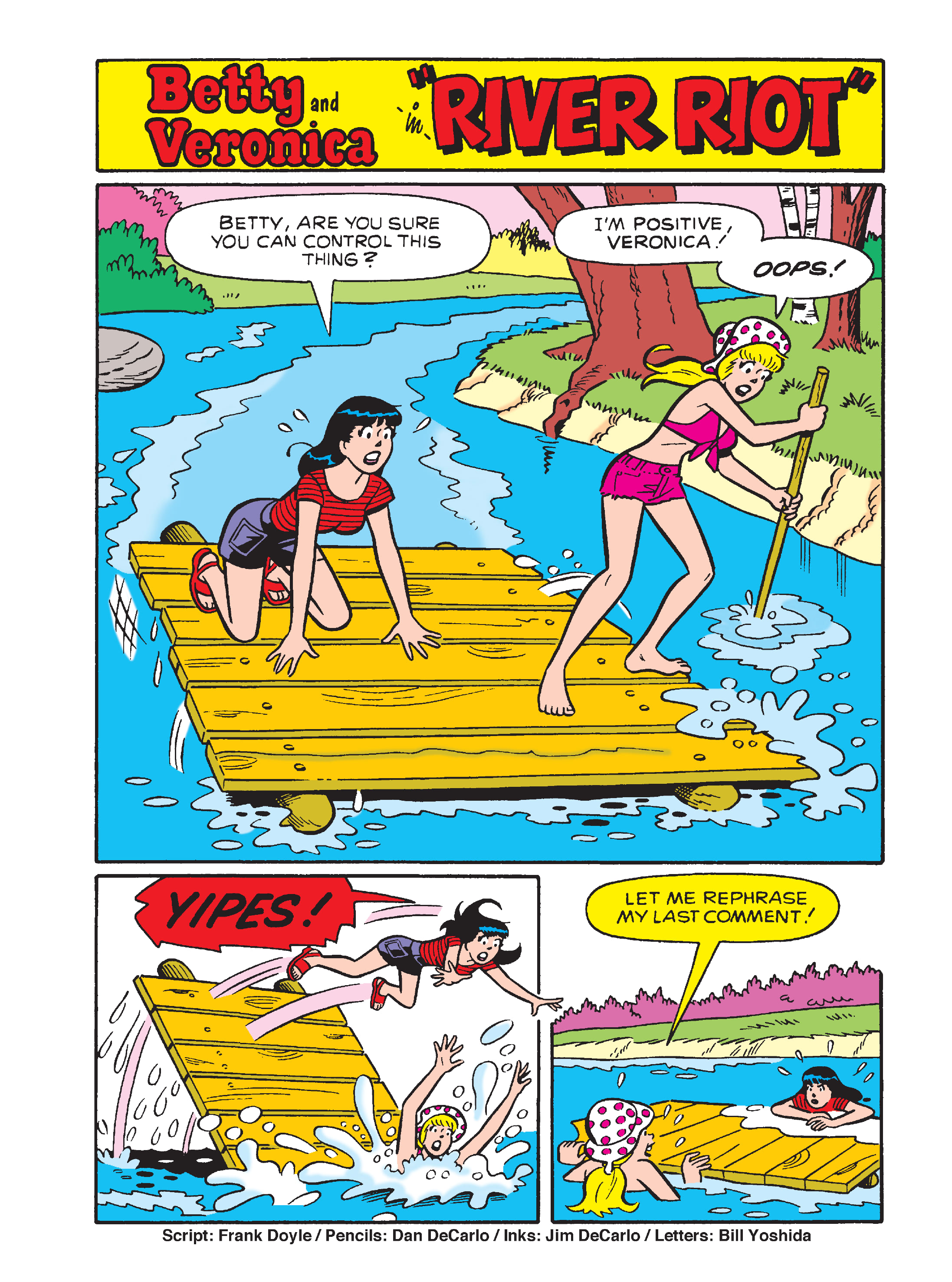 Betty and Veronica Double Digest (1987-) issue 305 - Page 83