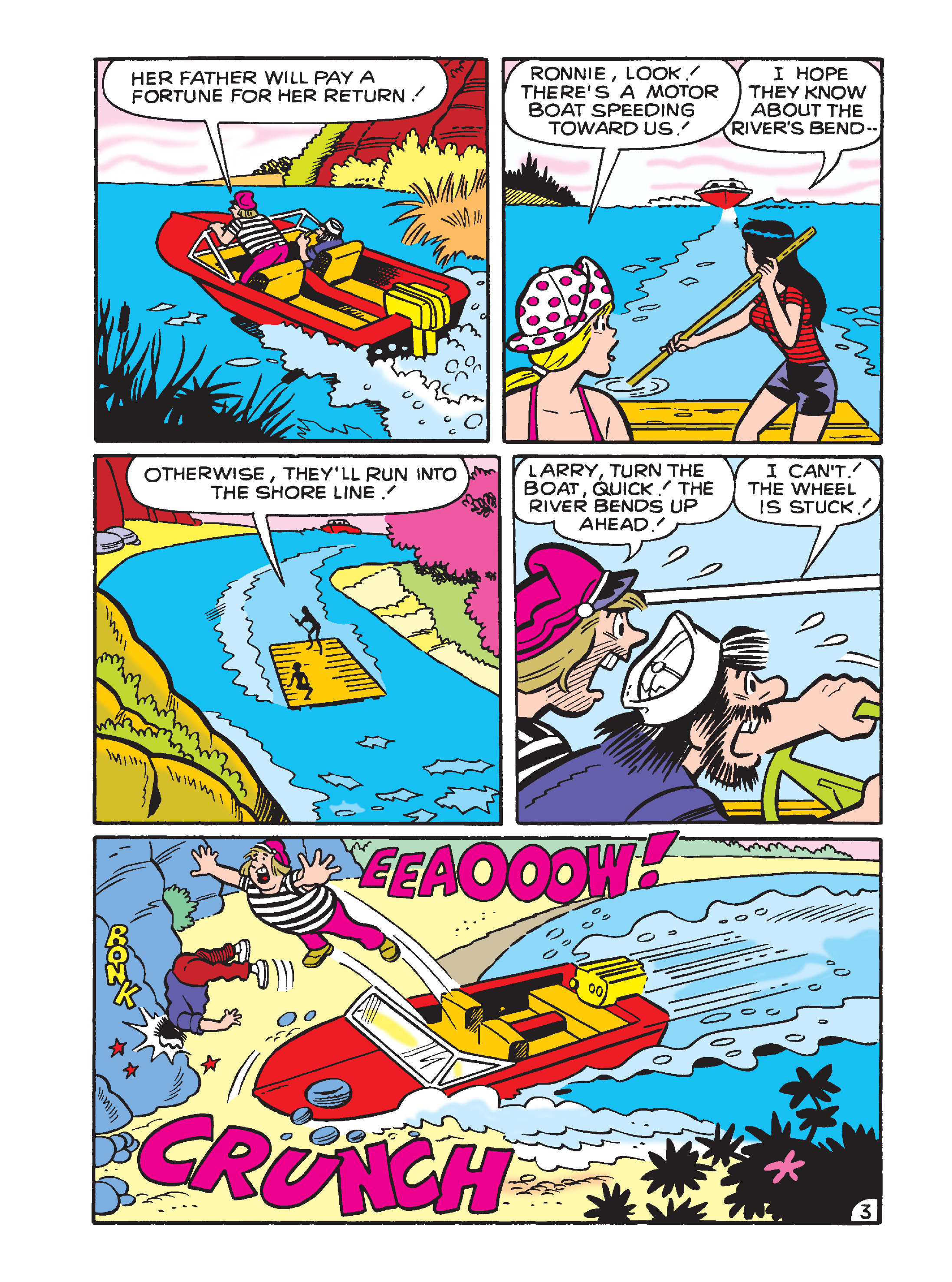 Betty and Veronica Double Digest (1987-) issue 305 - Page 85