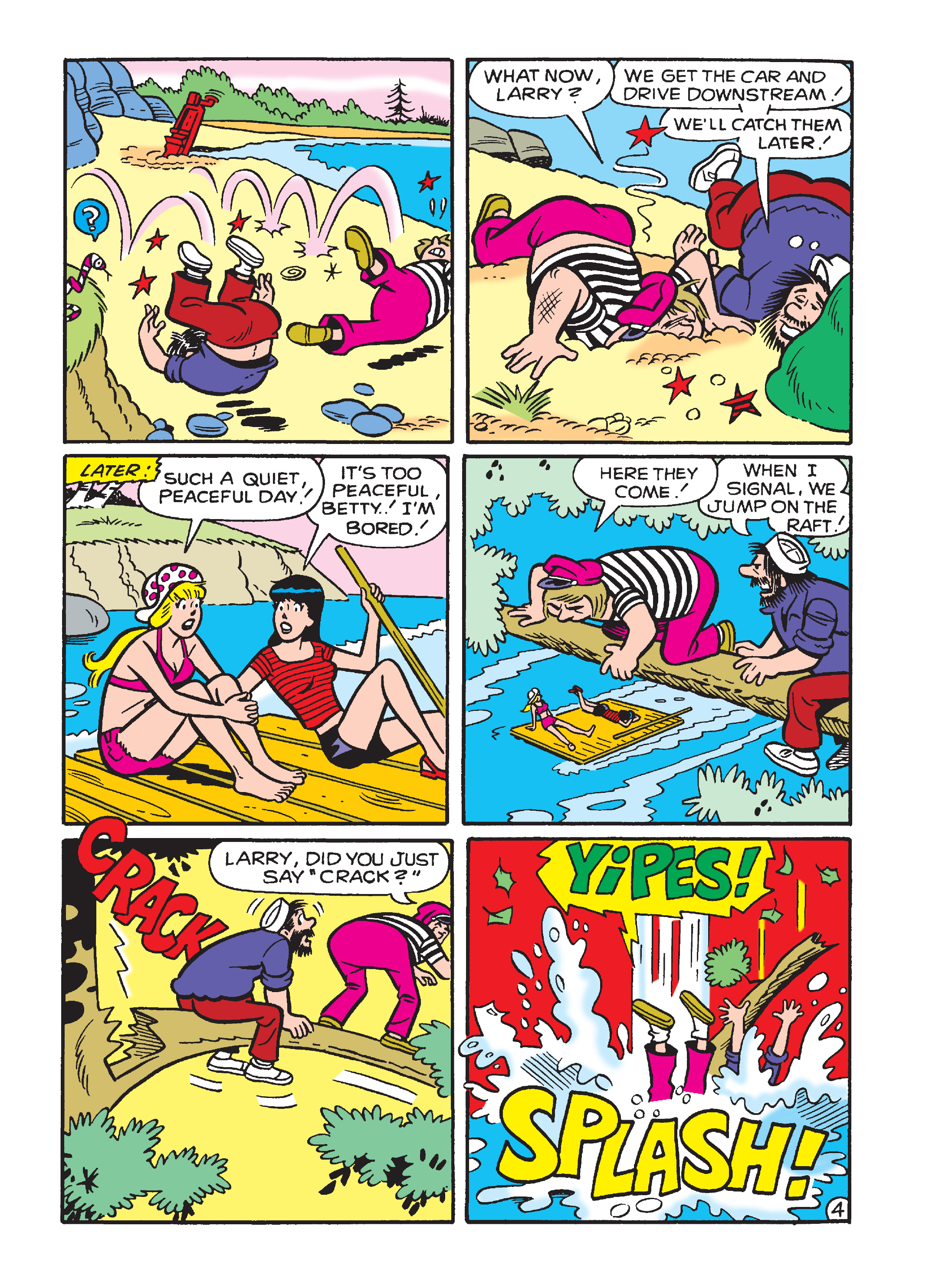 Betty and Veronica Double Digest (1987-) issue 305 - Page 86