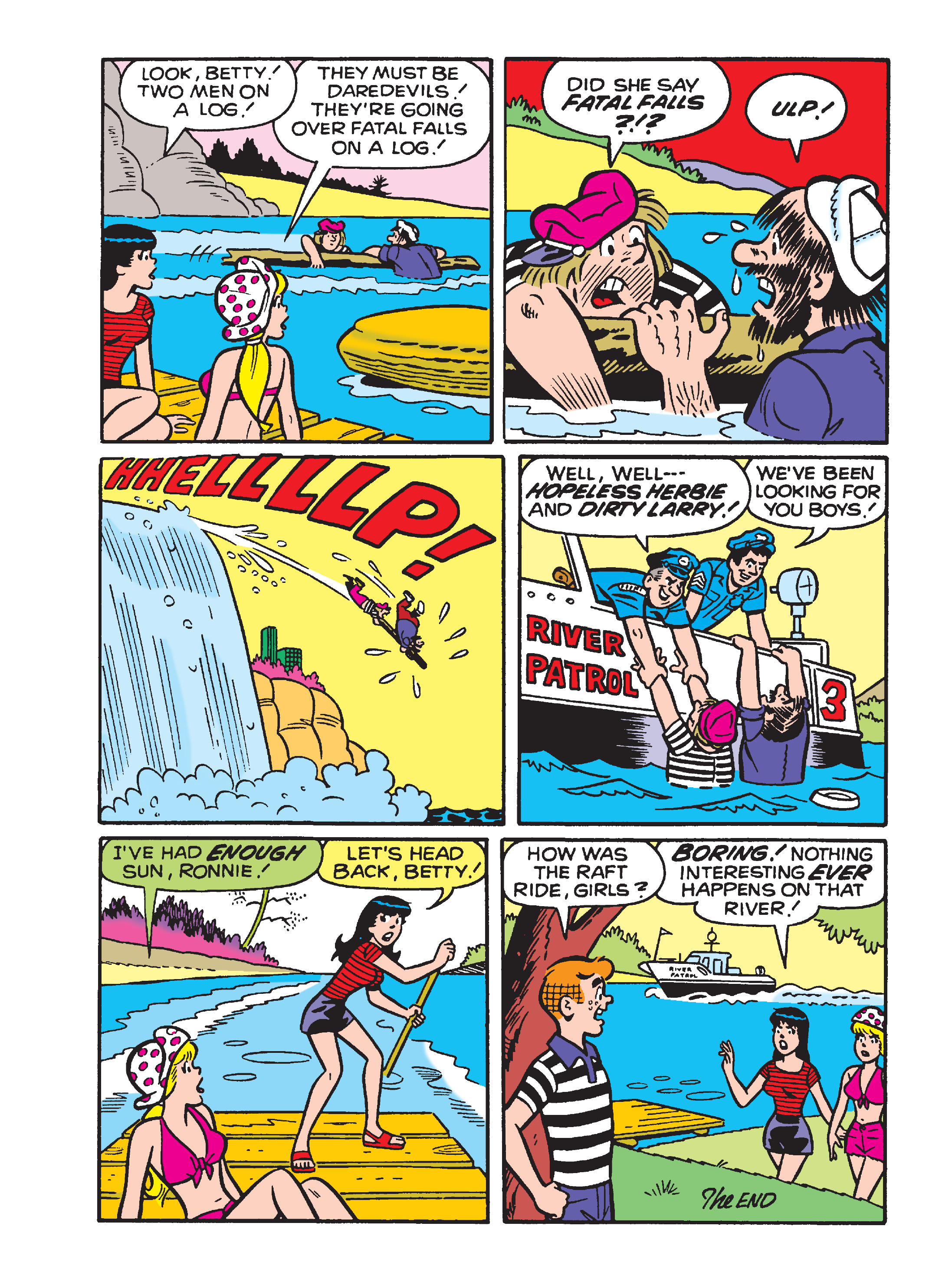 Betty and Veronica Double Digest (1987-) issue 305 - Page 87