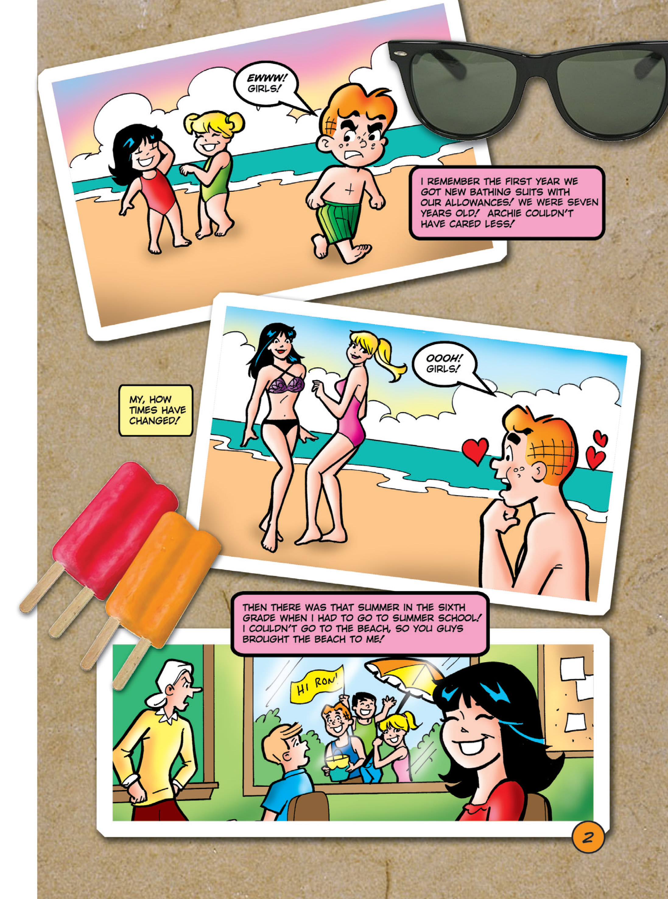 Betty and Veronica Double Digest (1987-) issue 305 - Page 89