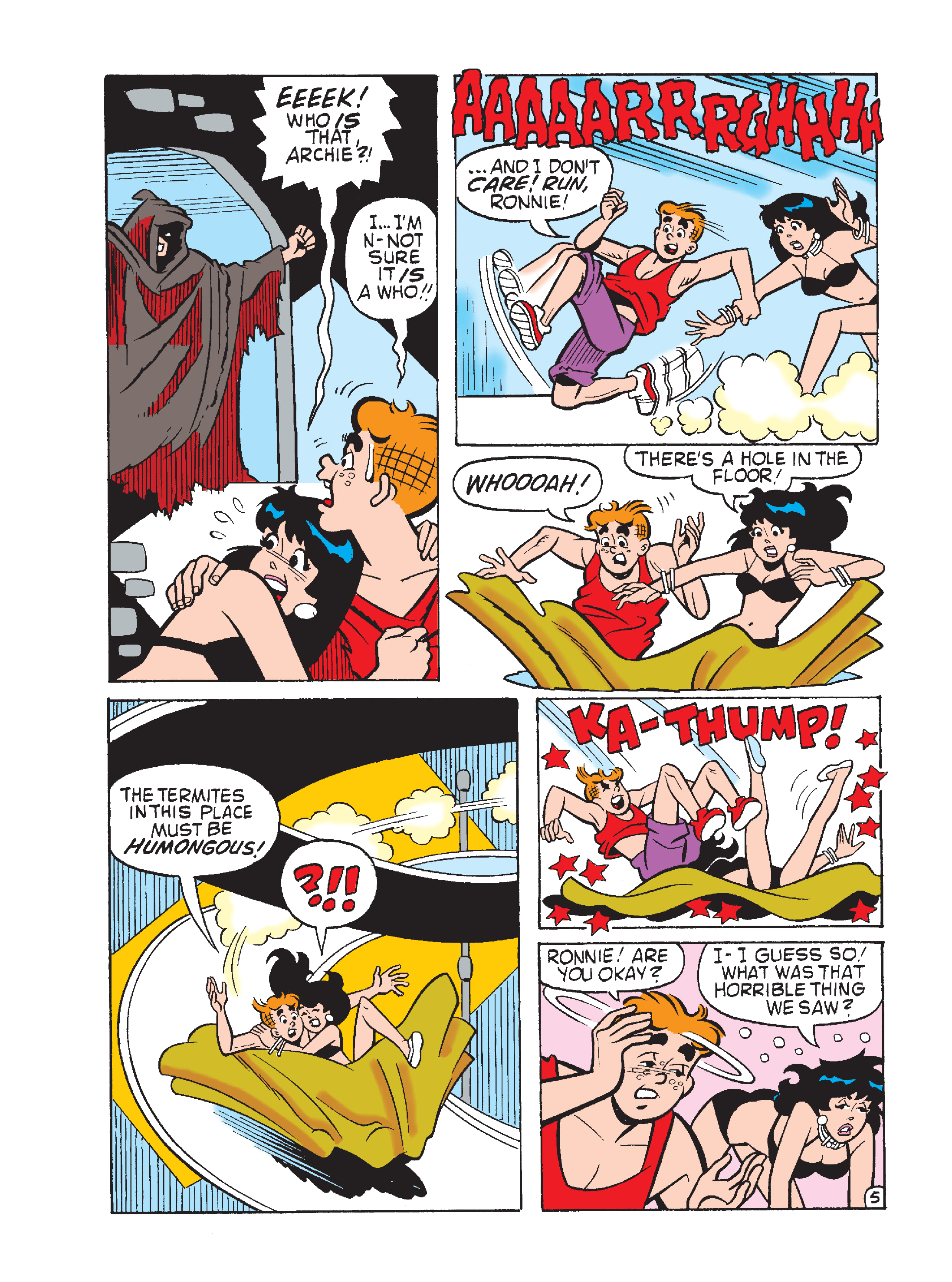 Betty and Veronica Double Digest (1987-) issue 305 - Page 95