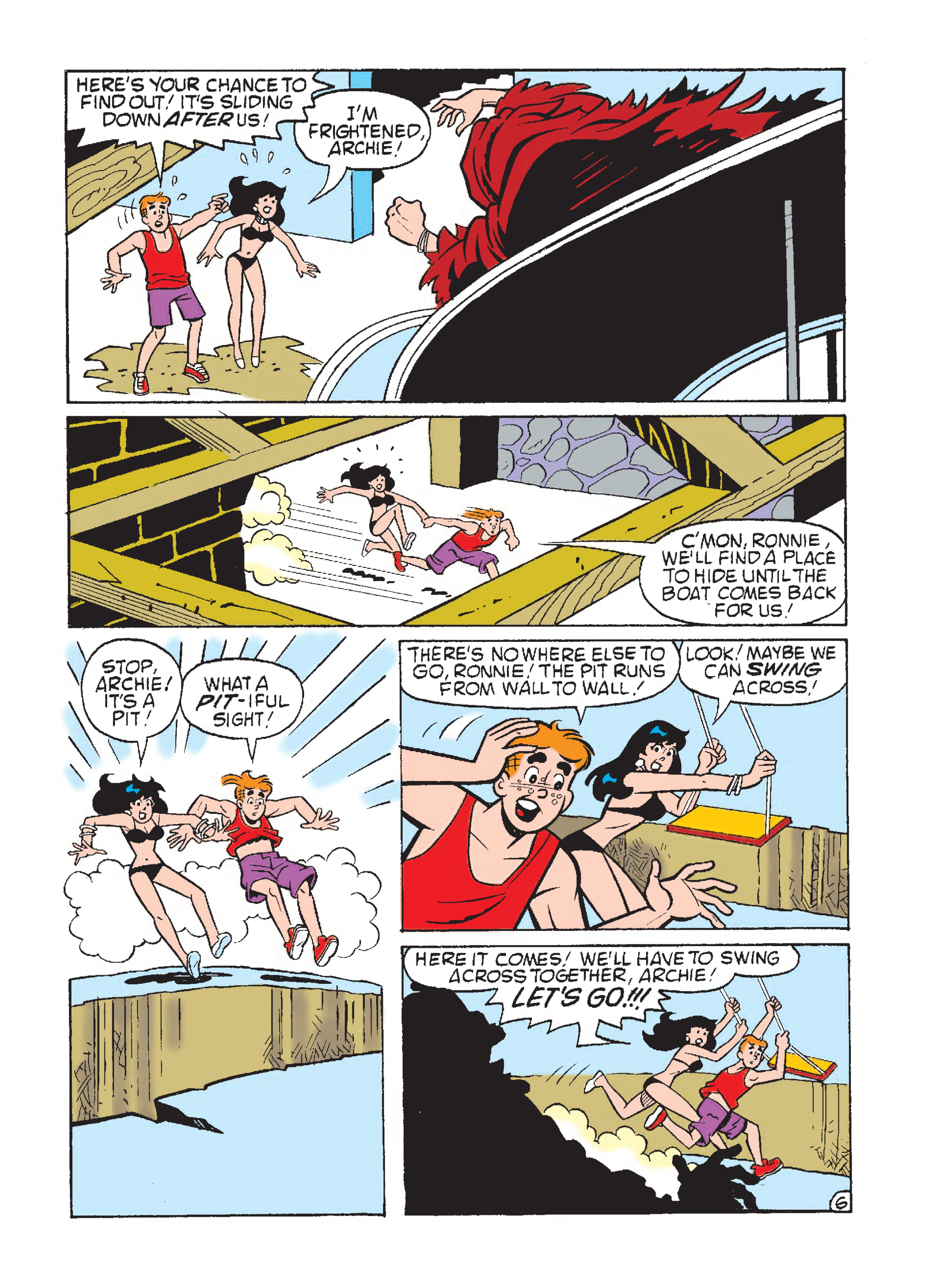 Betty and Veronica Double Digest (1987-) issue 305 - Page 96