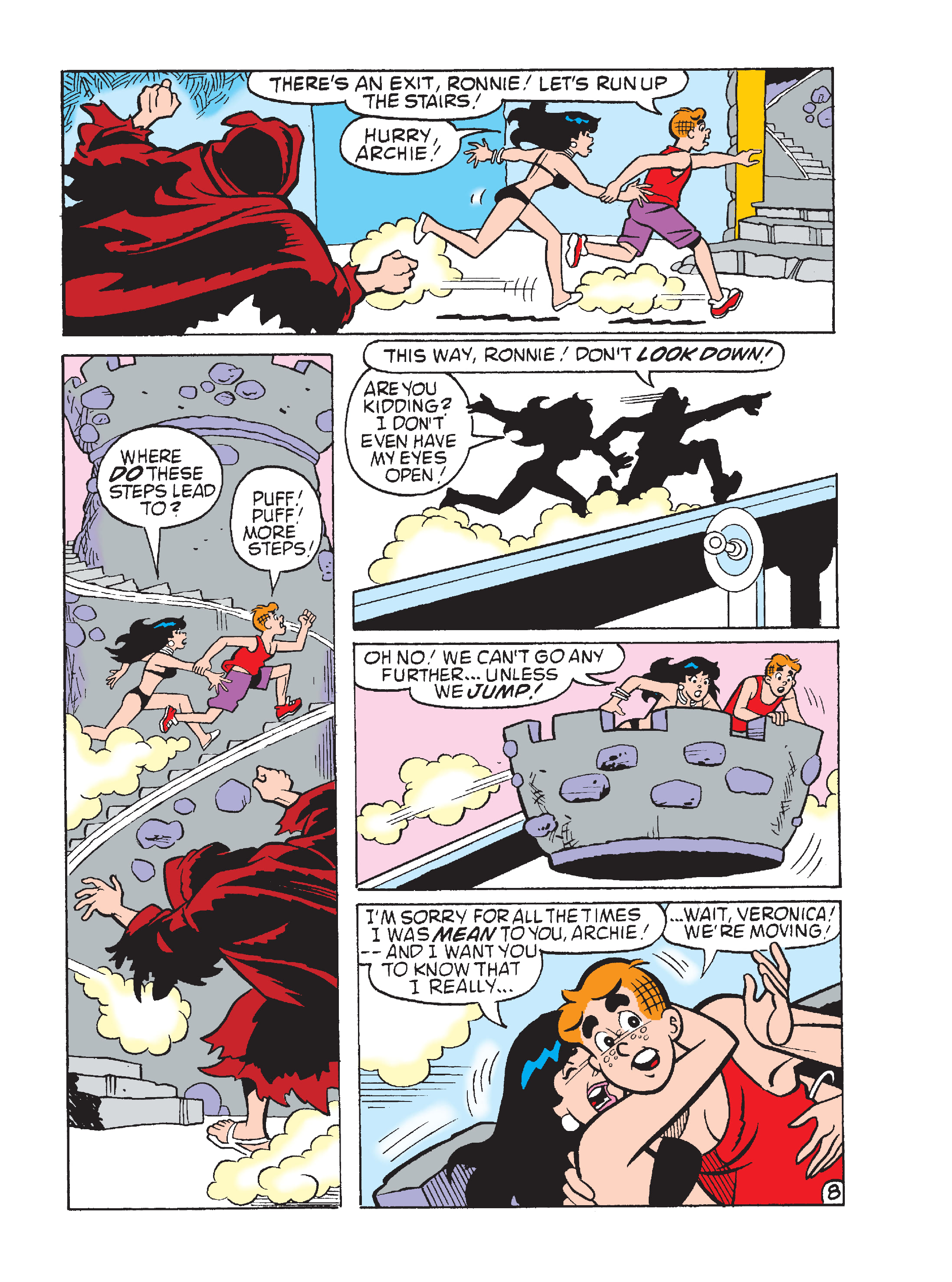 Betty and Veronica Double Digest (1987-) issue 305 - Page 98