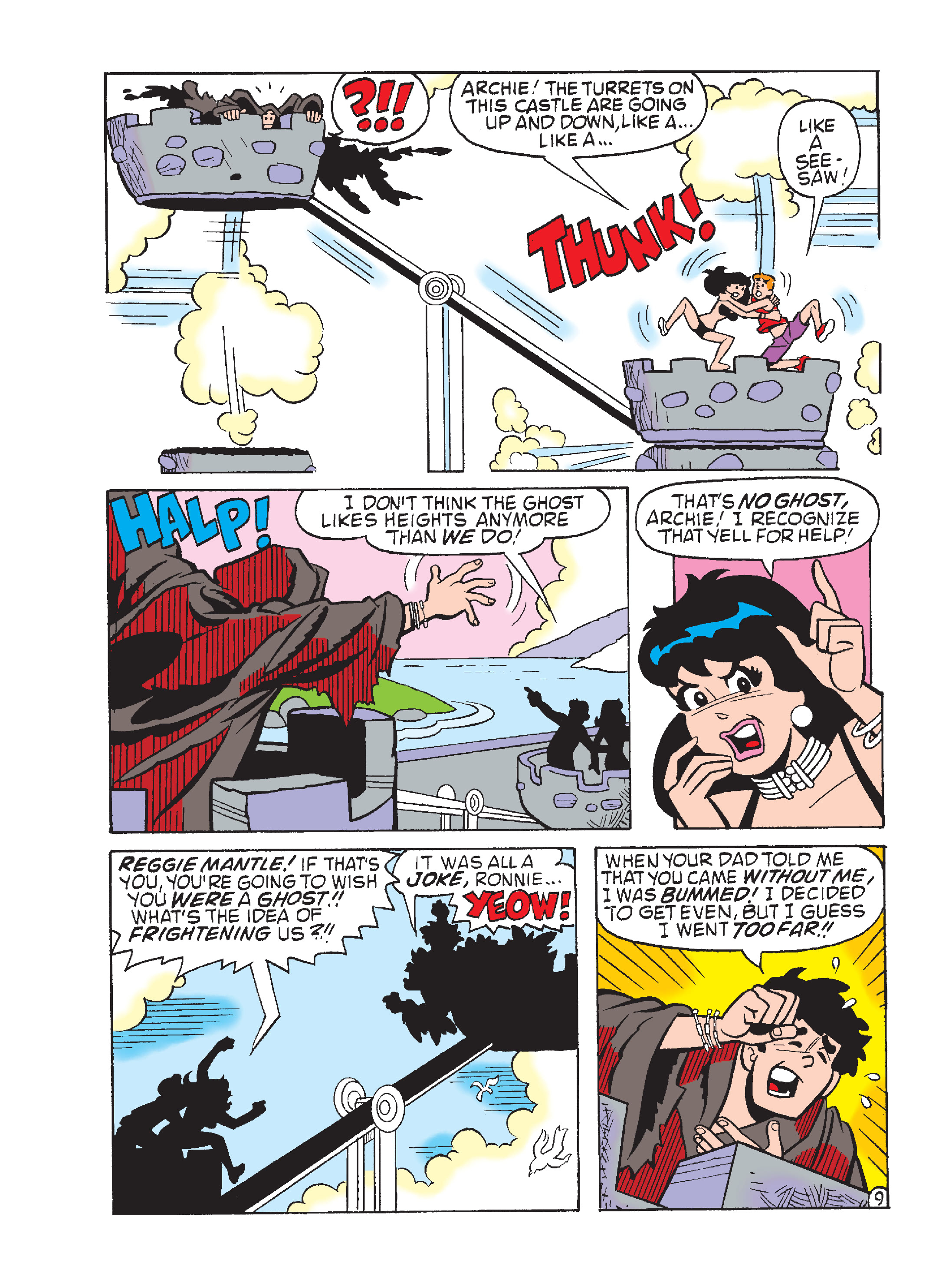 Betty and Veronica Double Digest (1987-) issue 305 - Page 99