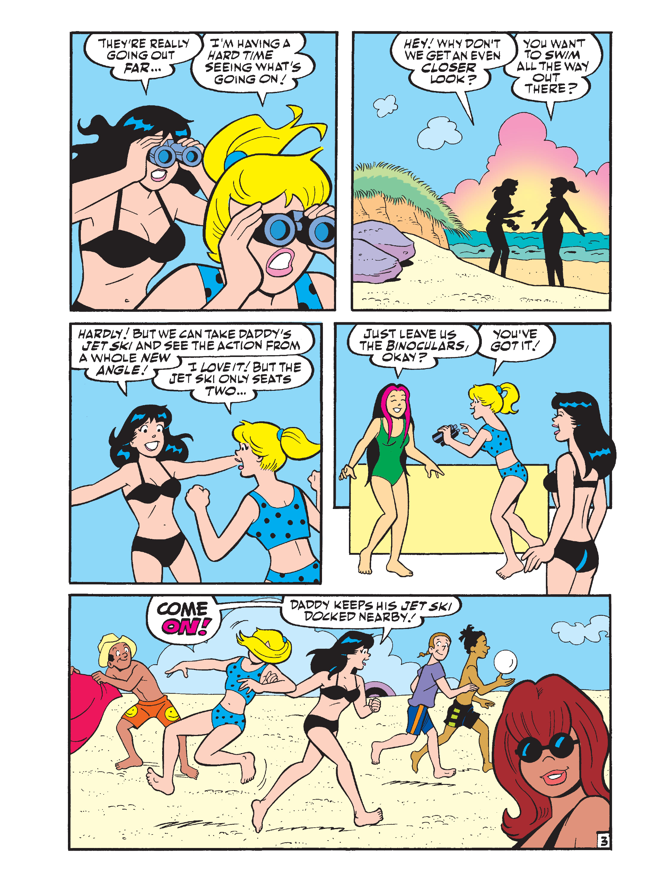 Betty and Veronica Double Digest (1987-) issue 306 - Page 4