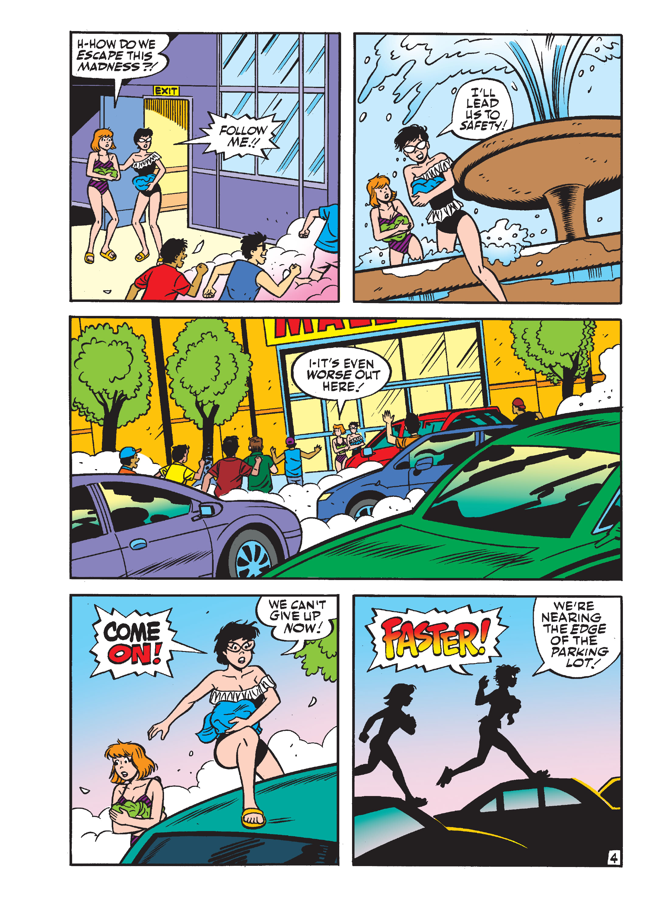 Betty and Veronica Double Digest (1987-) issue 306 - Page 10